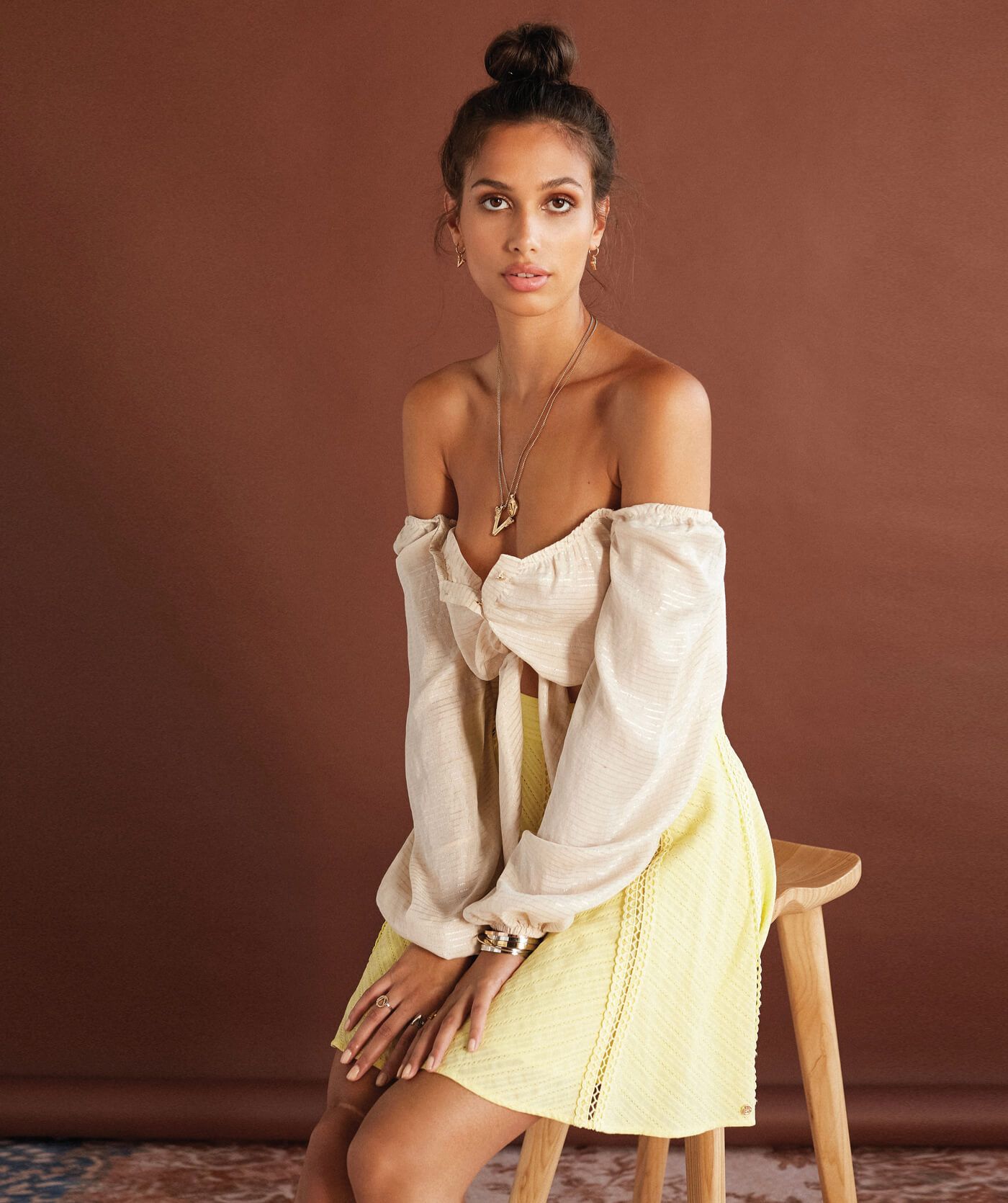 CONSTANCE Top