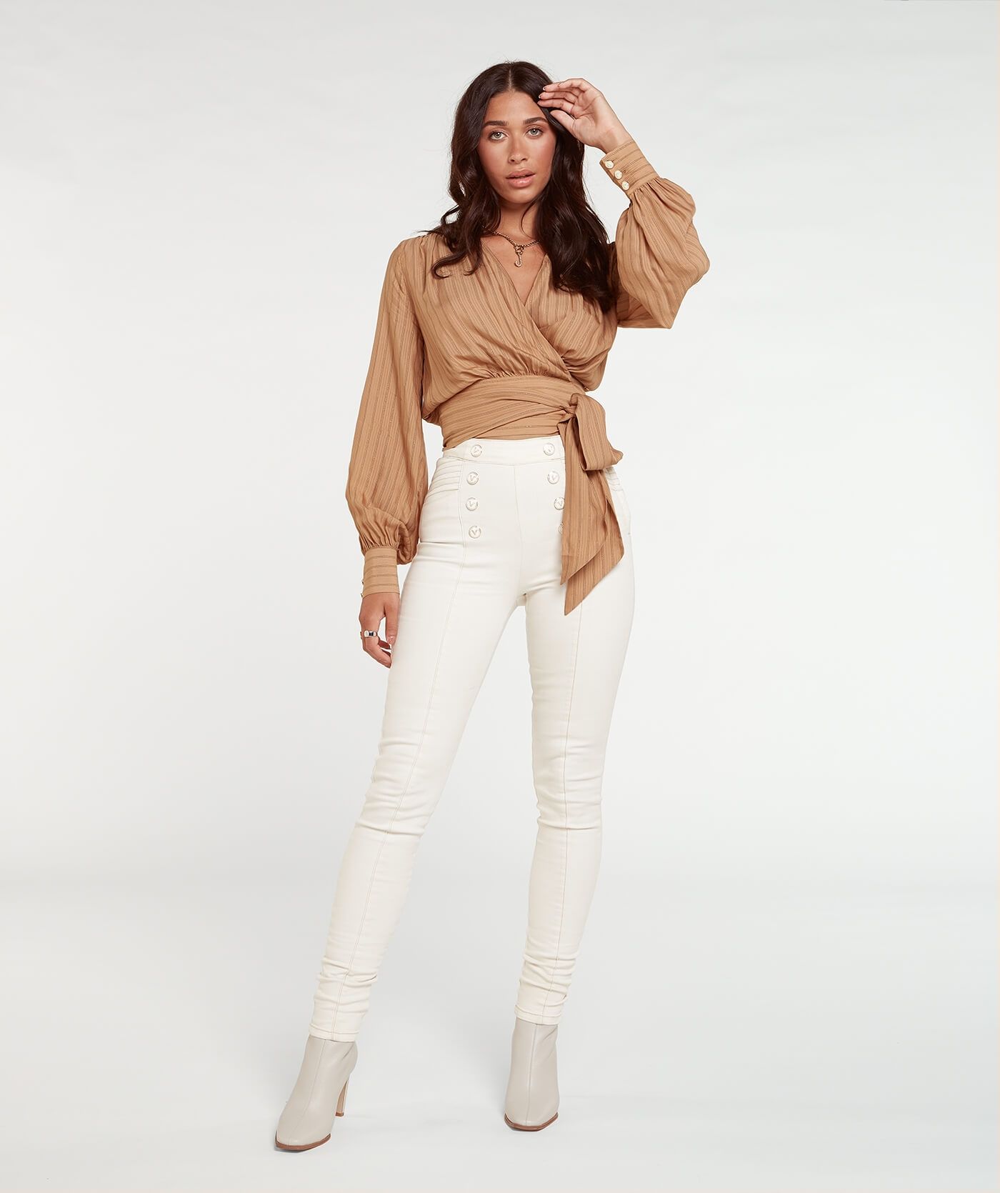 CORDELIA Blouse