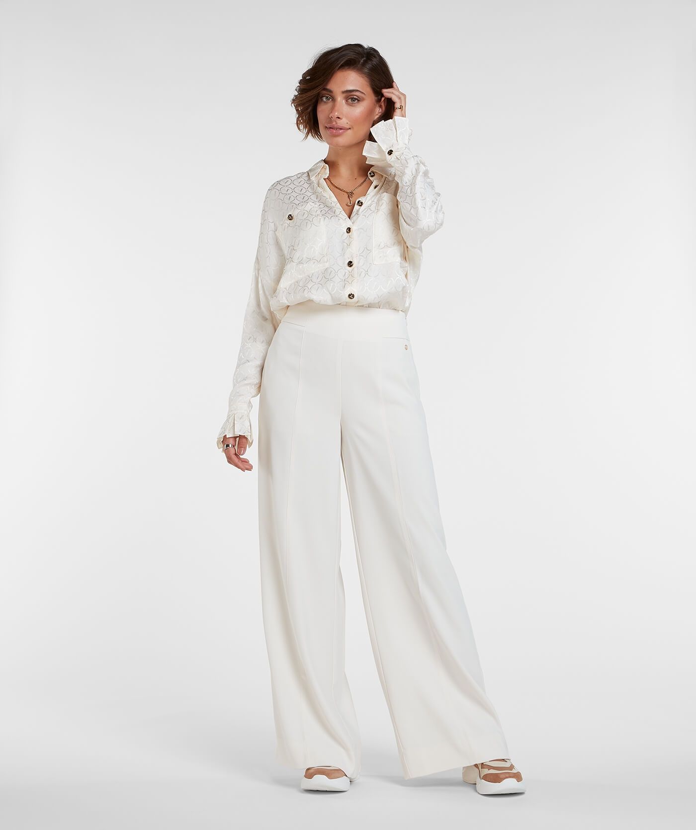CORNALIE Blouse