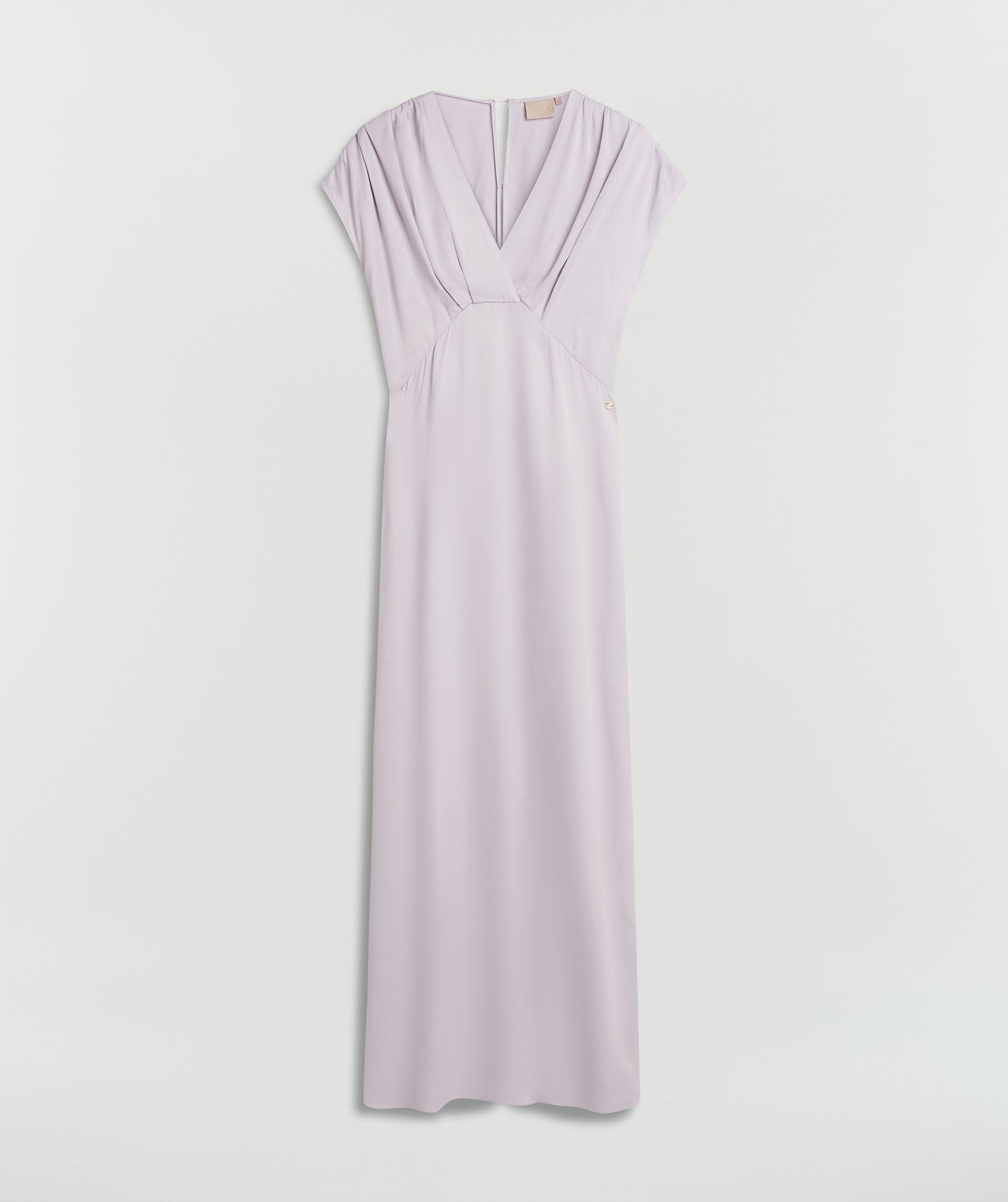 CORRIN regular fit jurk in satijn look