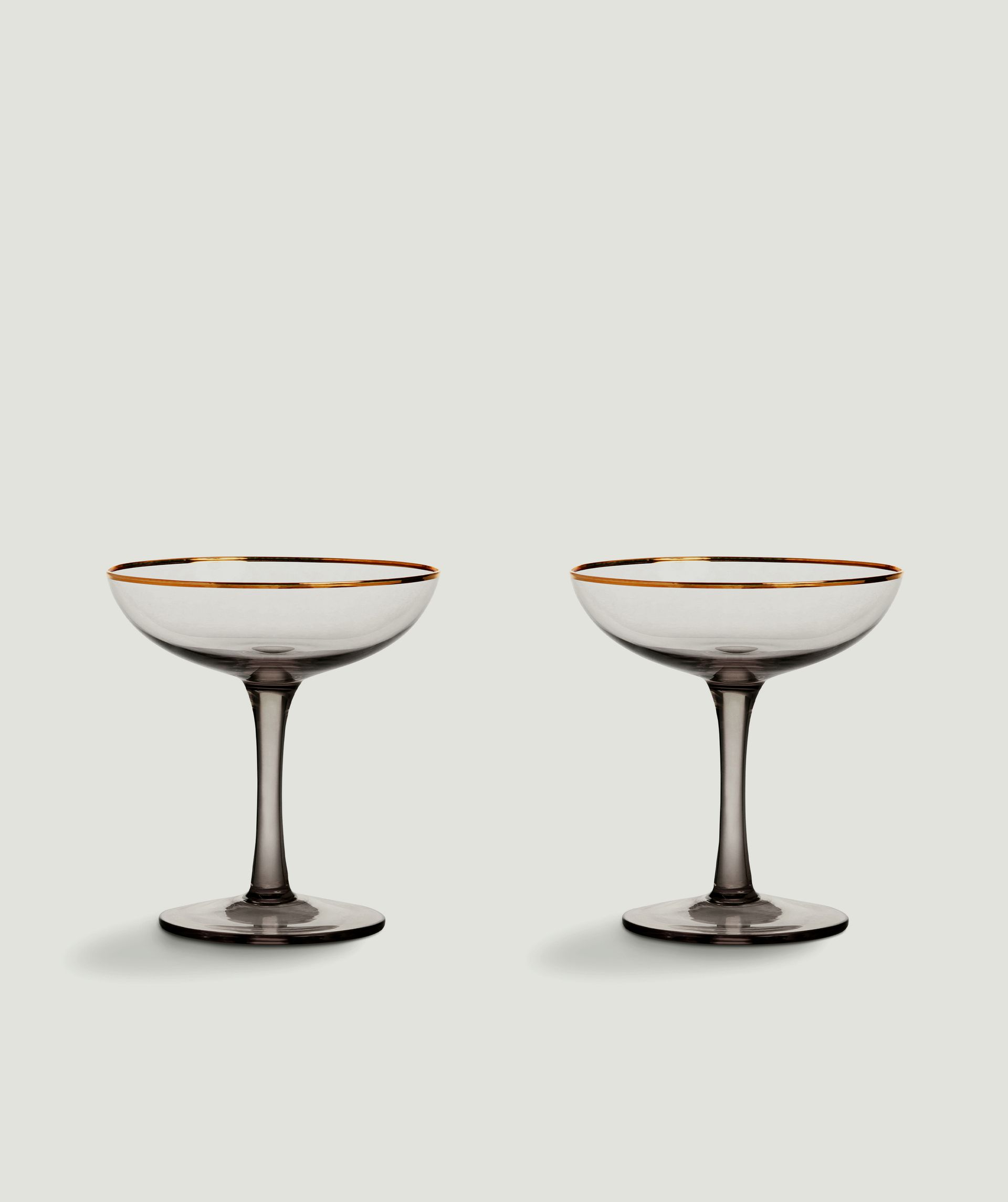 Champagne coupes set - &klevering