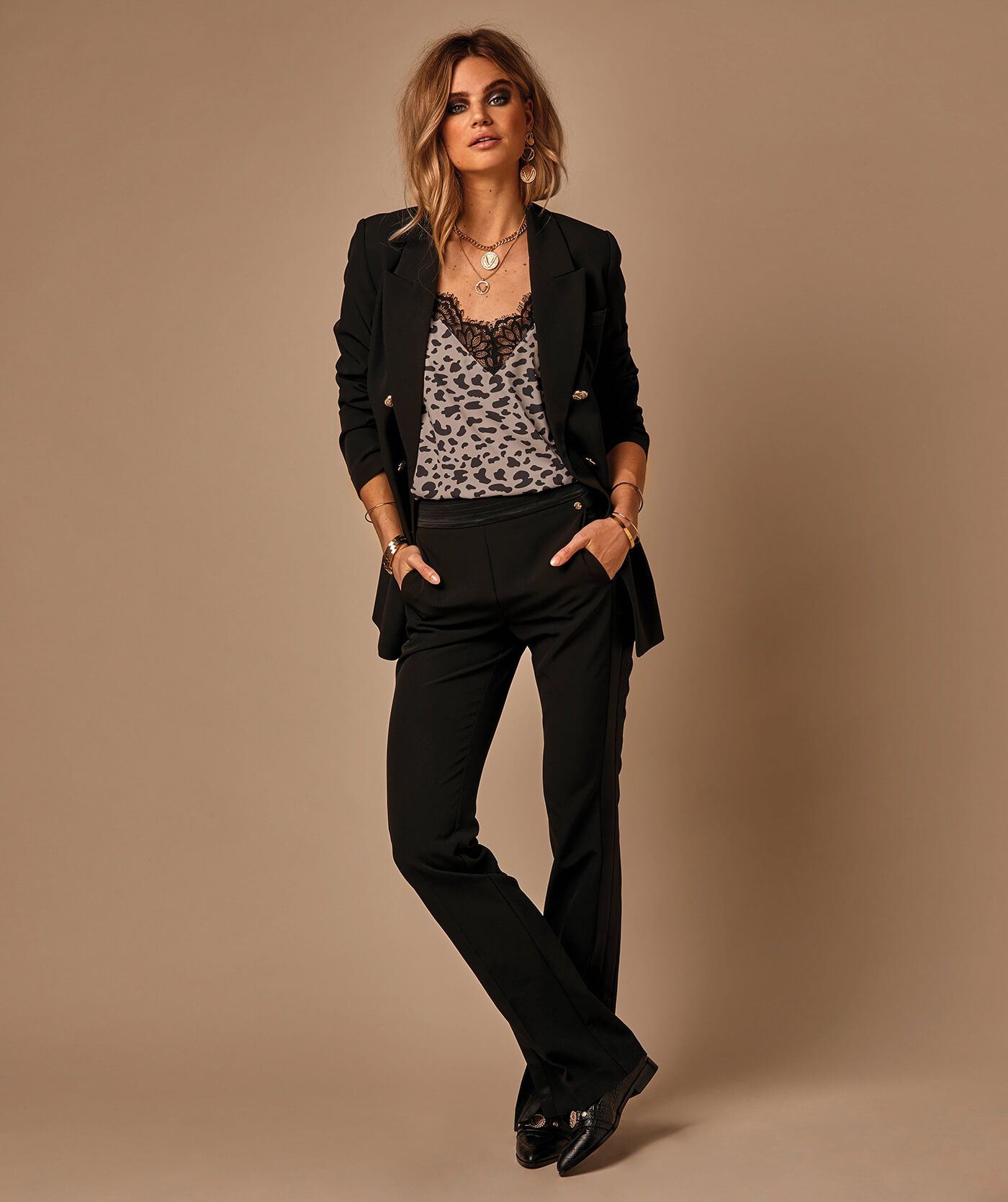 PASHA Trousers