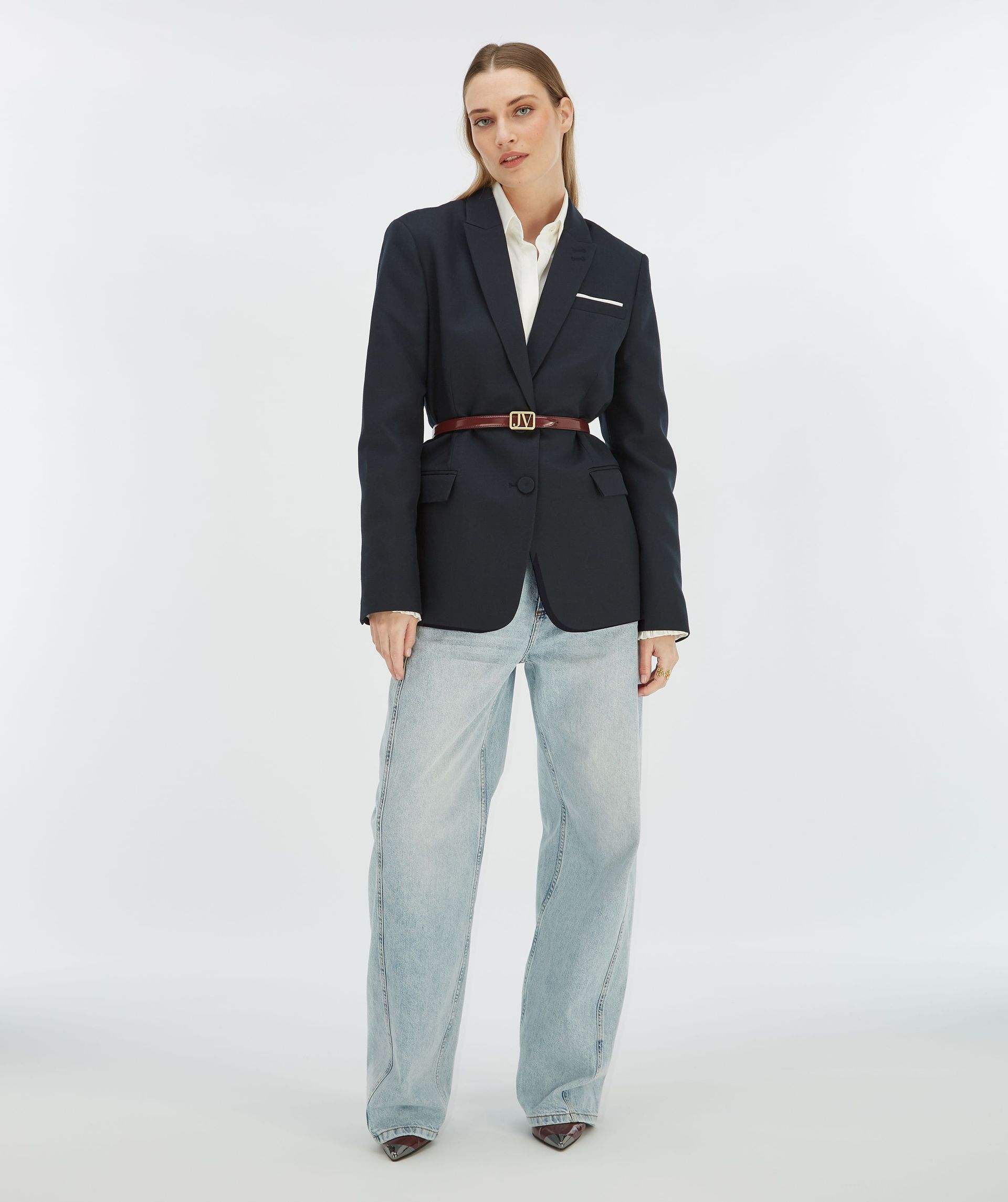 “Nick’s blazer” – DANEA boyfriend blazer