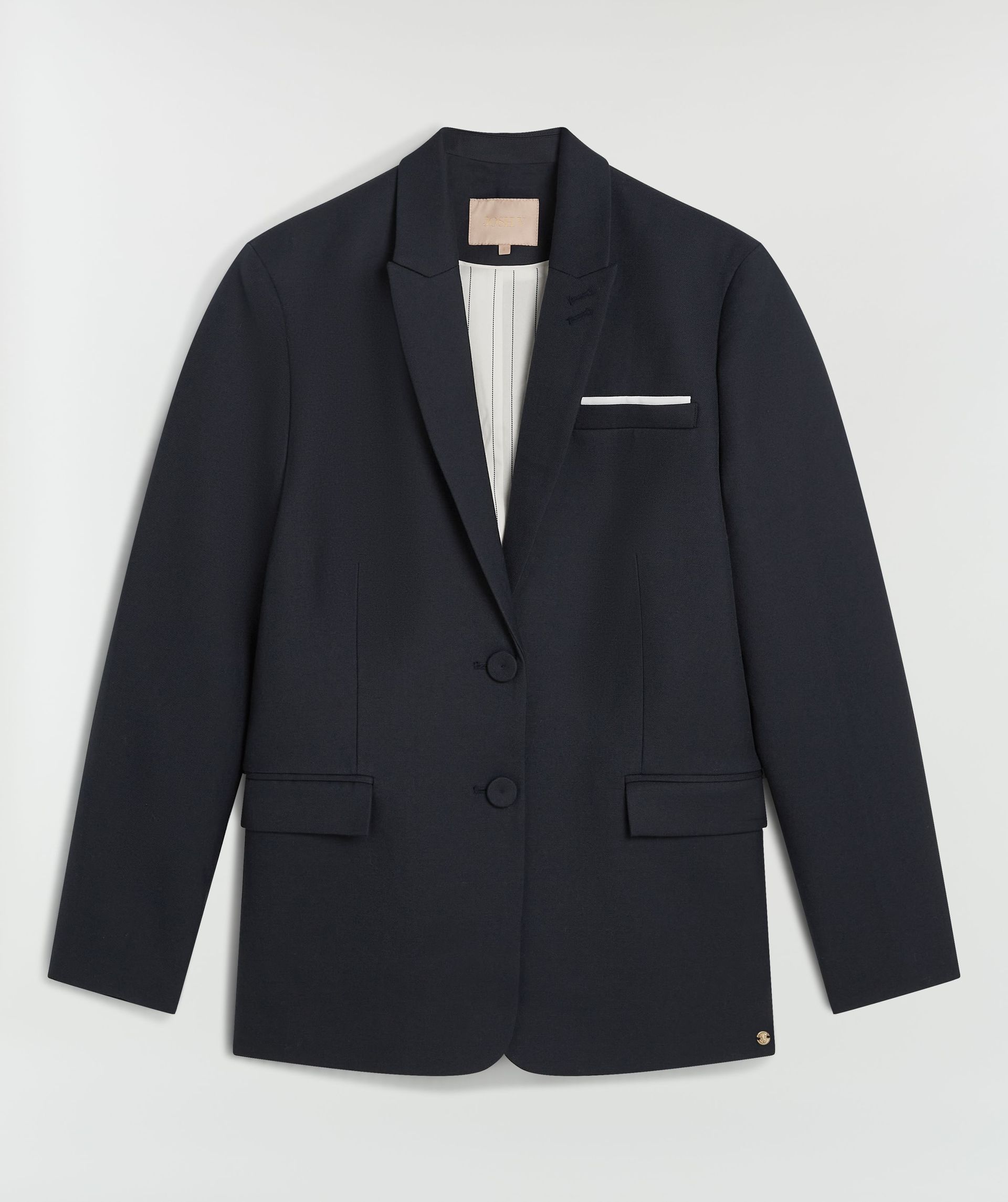“Nick’s blazer” – DANEA boyfriend blazer