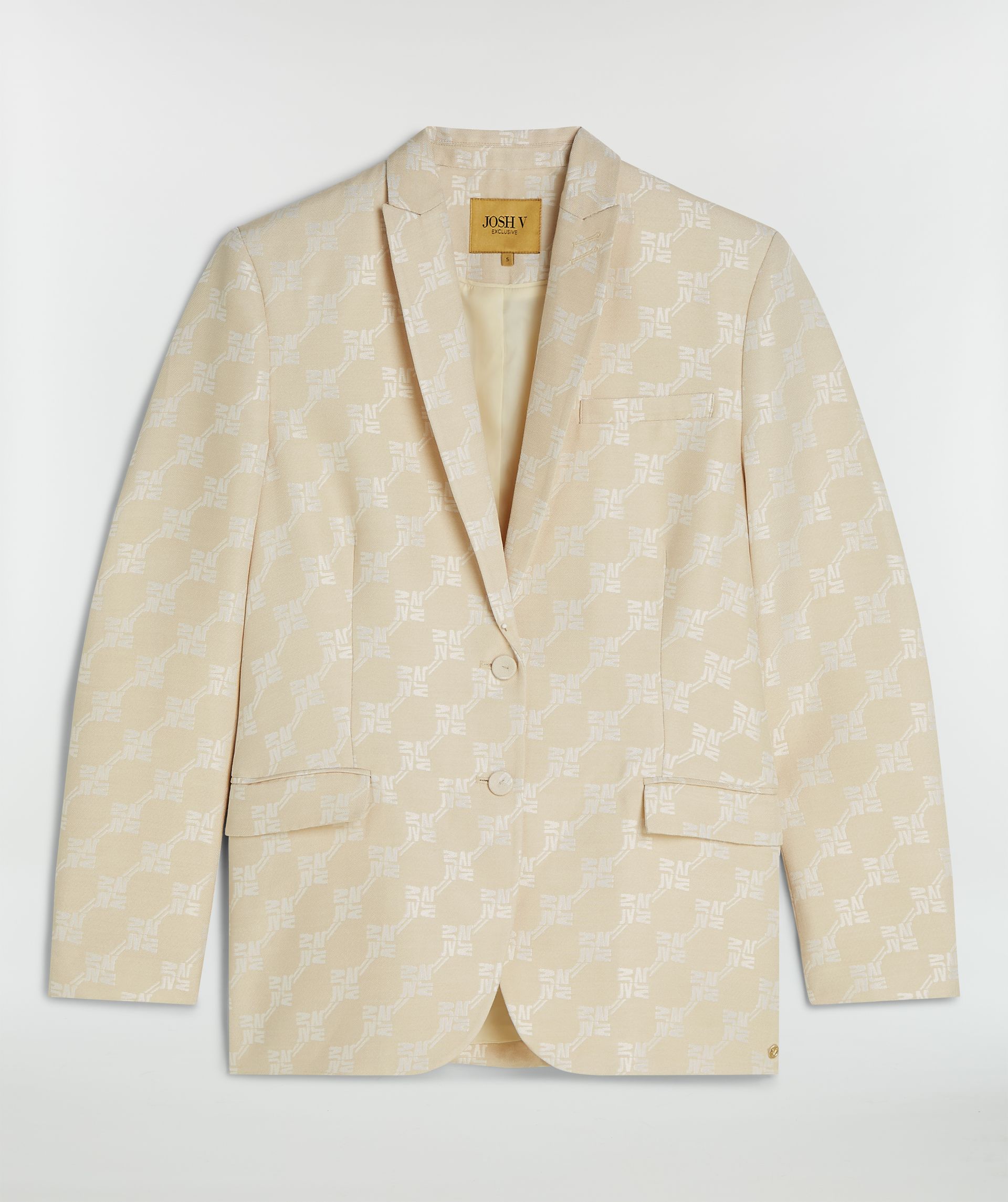 „Nick’s Blazer“ - DANEA Boyfriend-Blazer