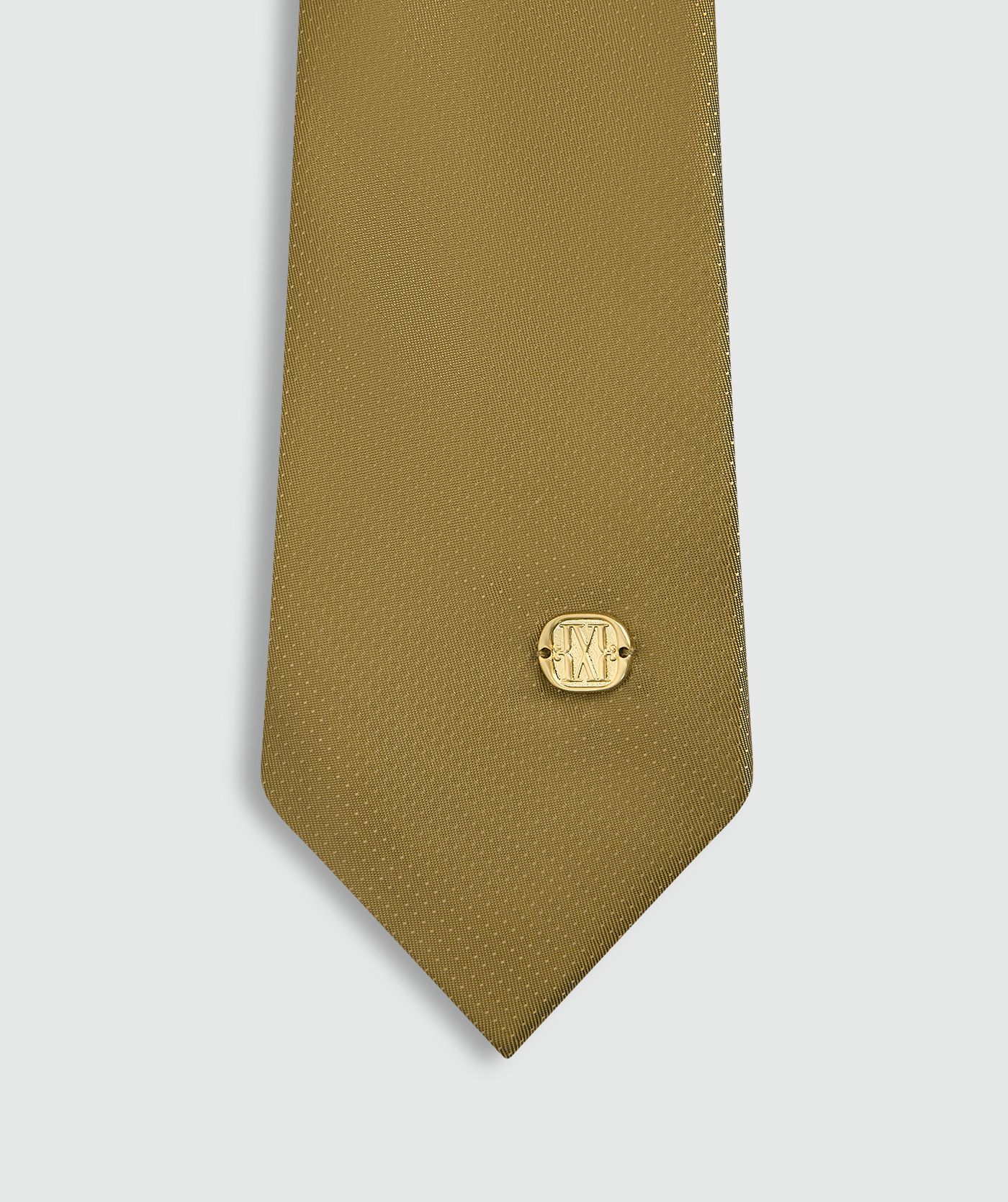 Close-up van de subtiele textuur en JOSH V-logo aan de onderzijde 