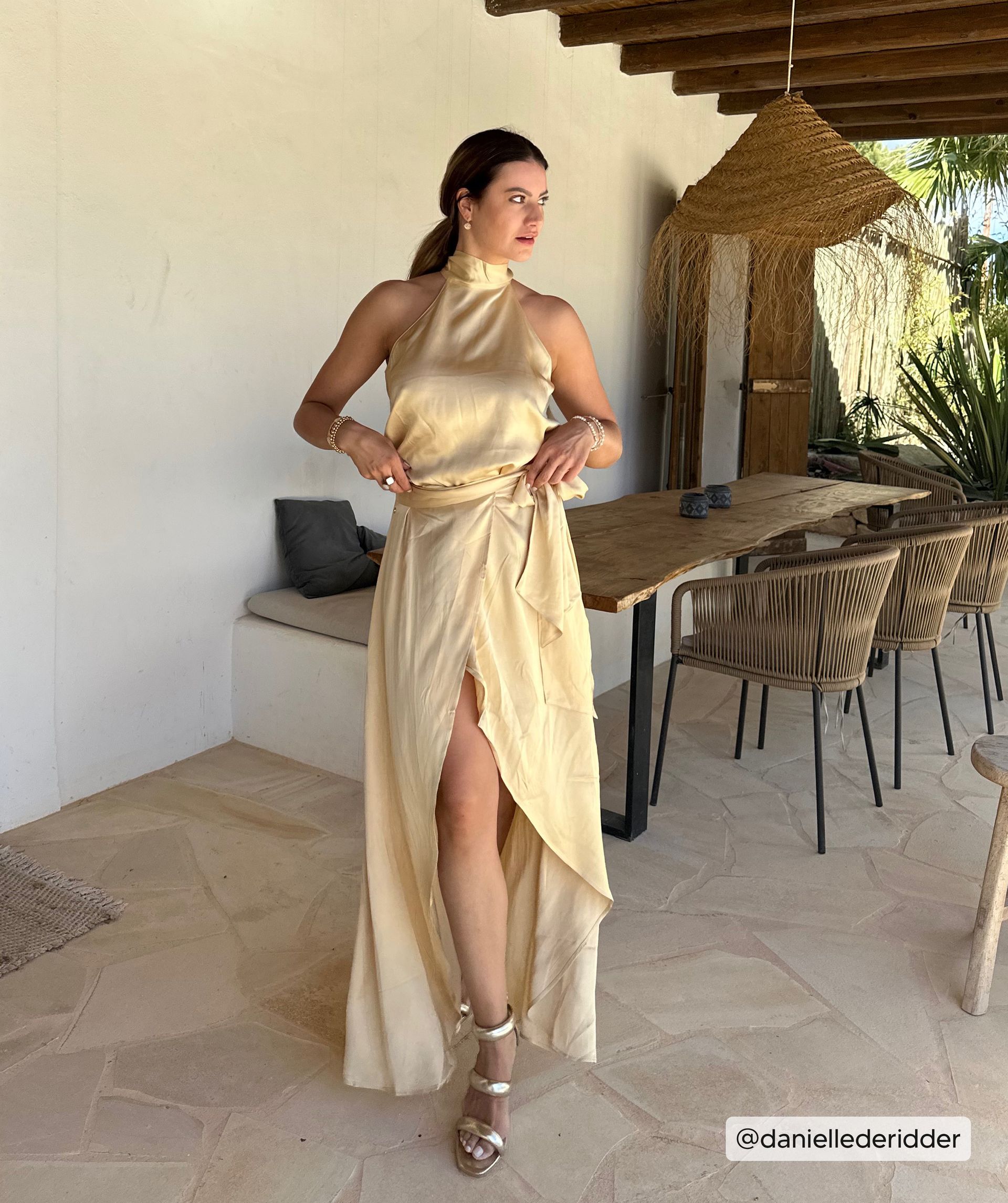 YANIEK Top