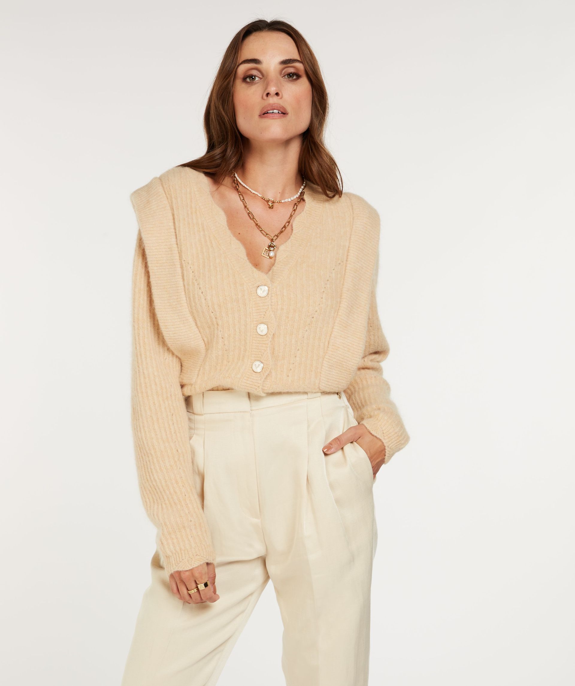 DEBBY Vest