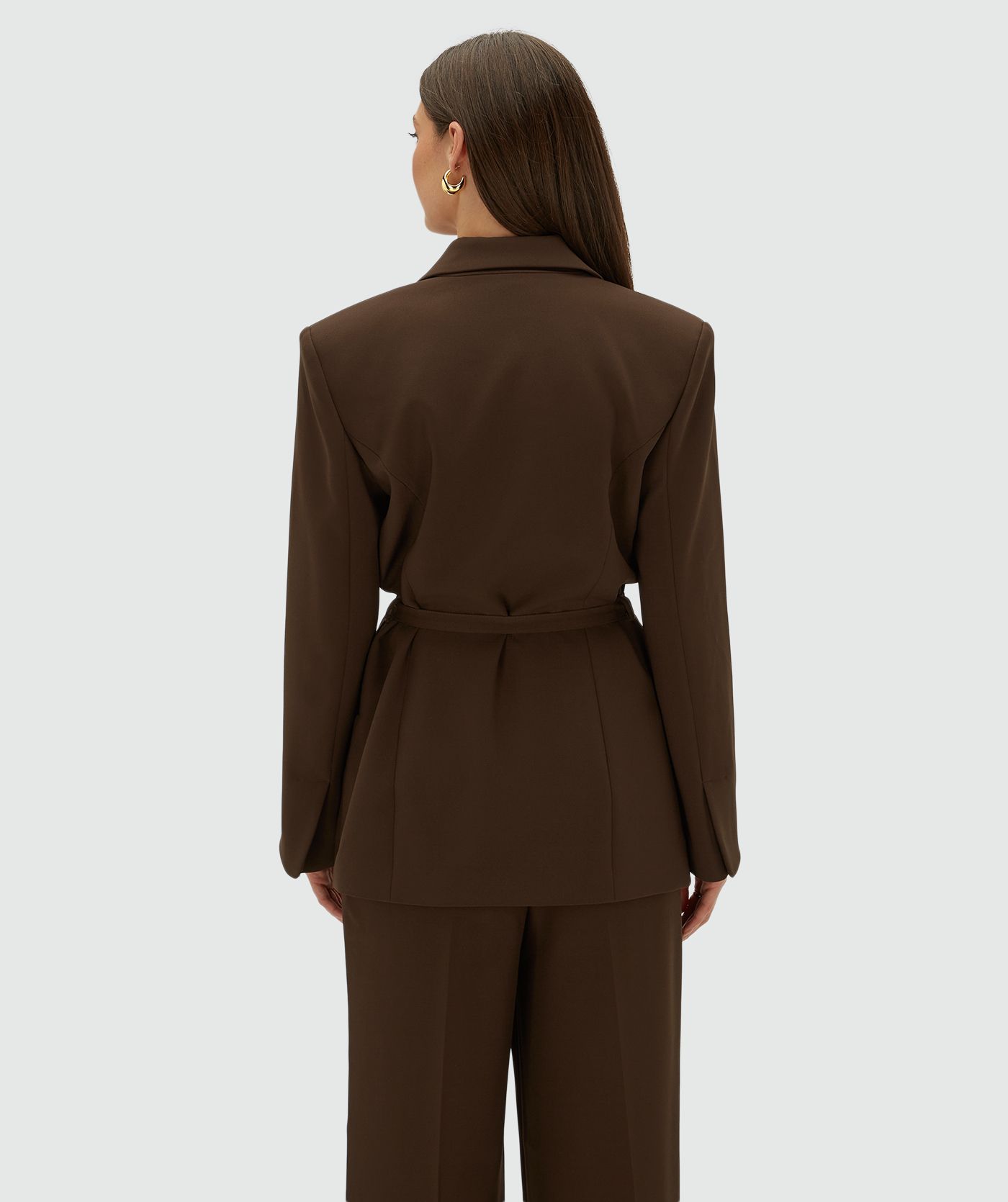 JV-DEE oversized blazer