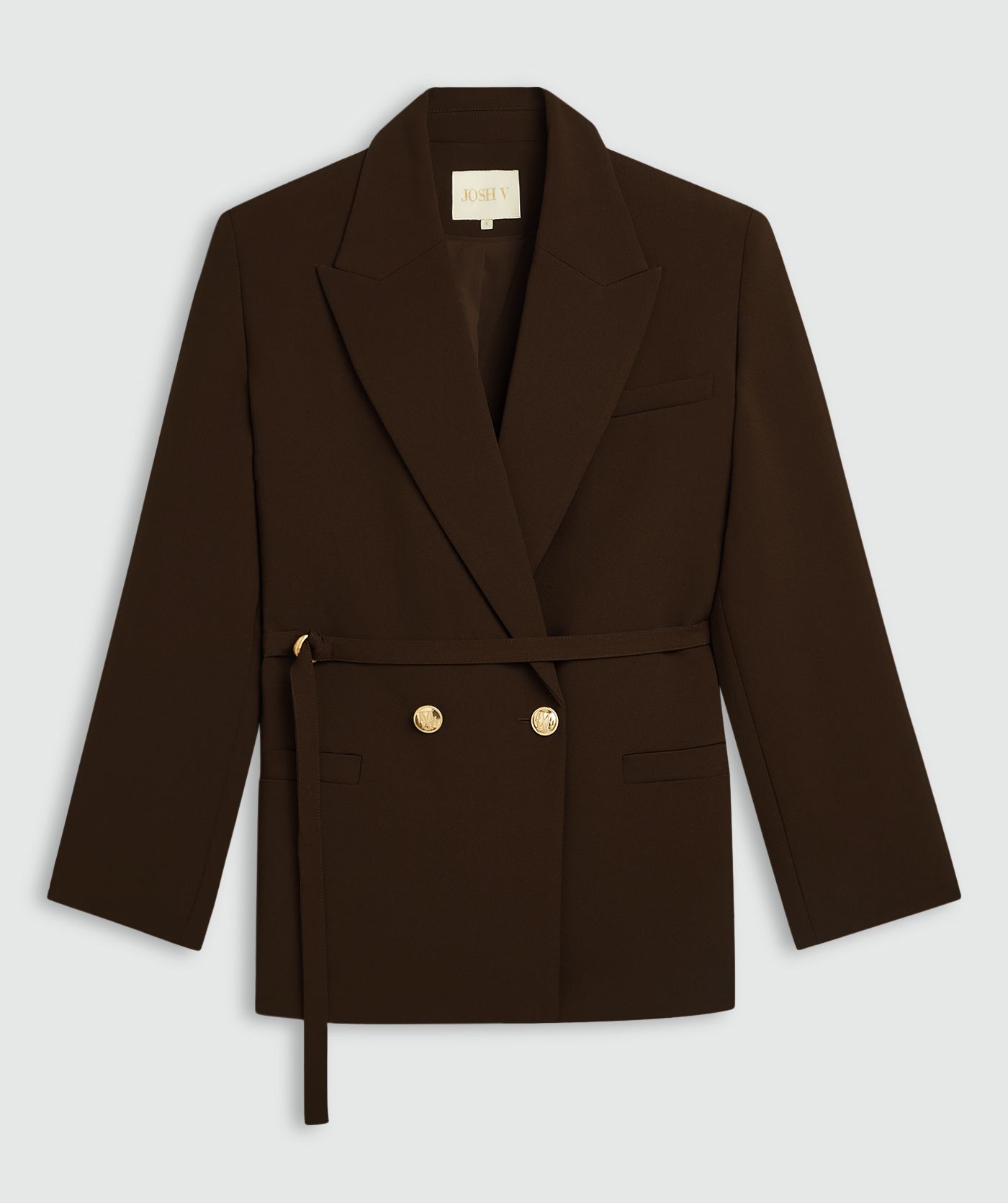 JV-DEE oversized blazer