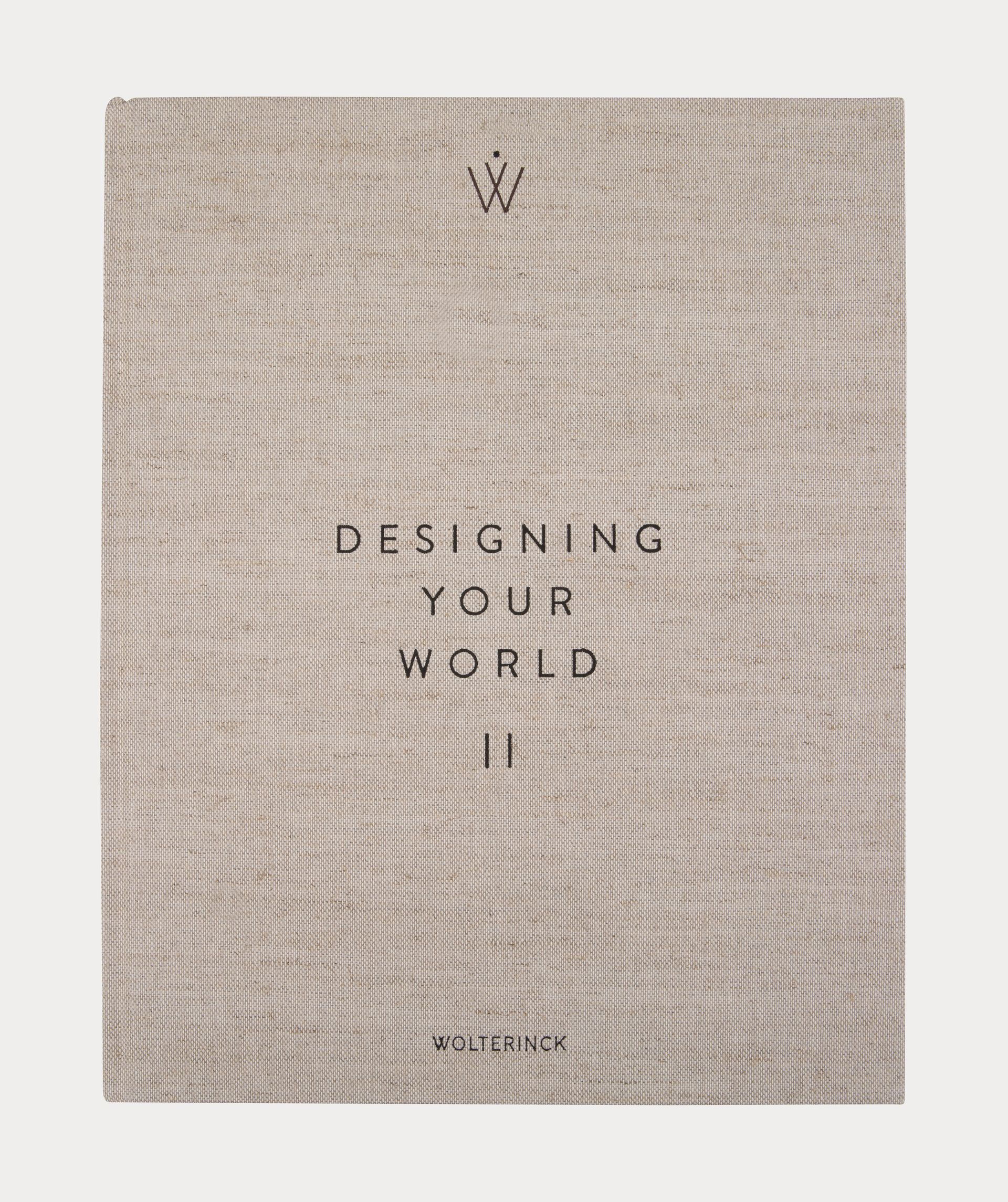 Designing Your World II tafelboek