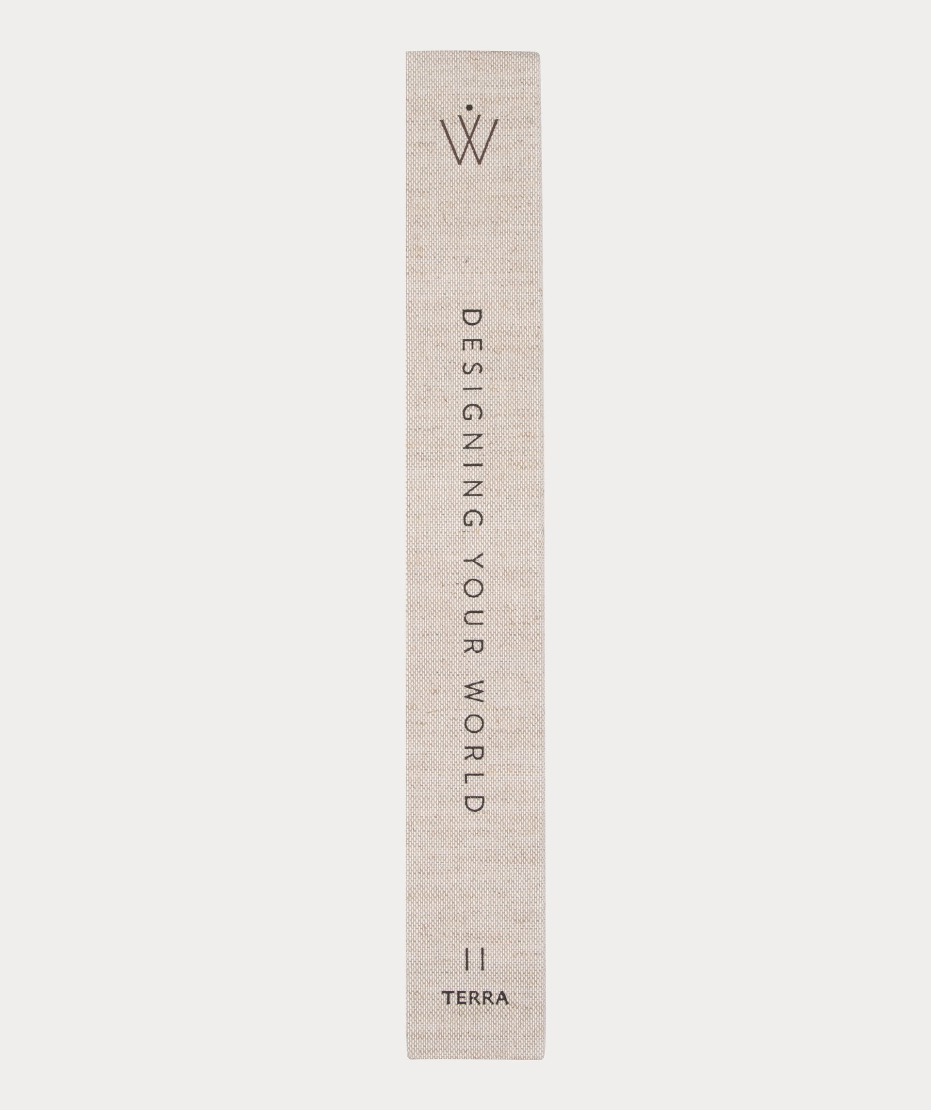 Designing Your World II tafelboek