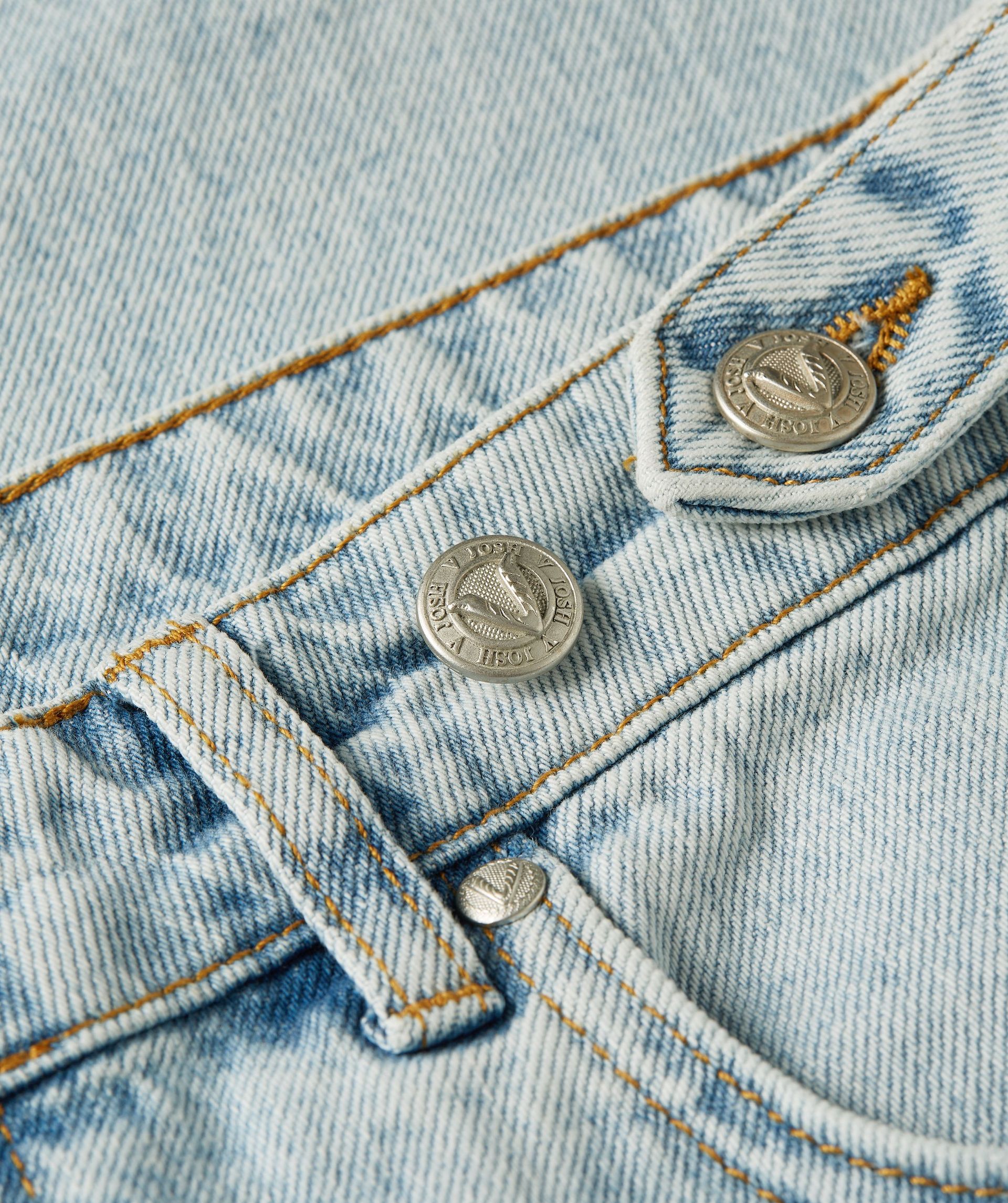 DEWI mid rise balloon fit jeans