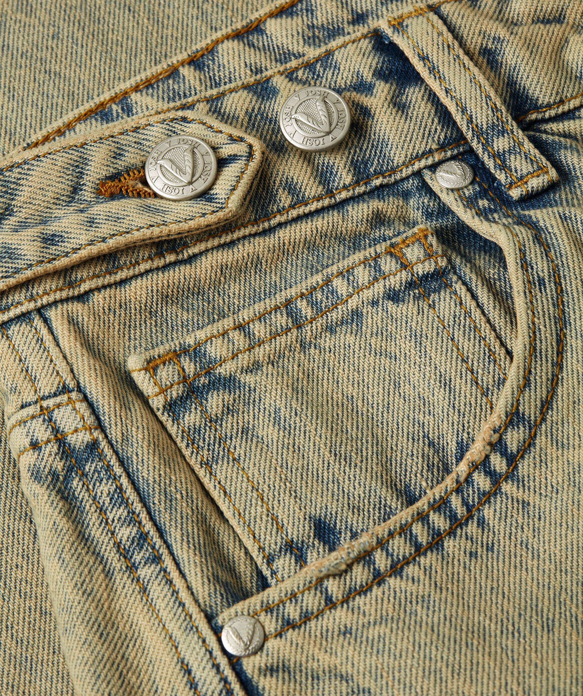 DEWI mid rise balloon fit jeans - Josh v