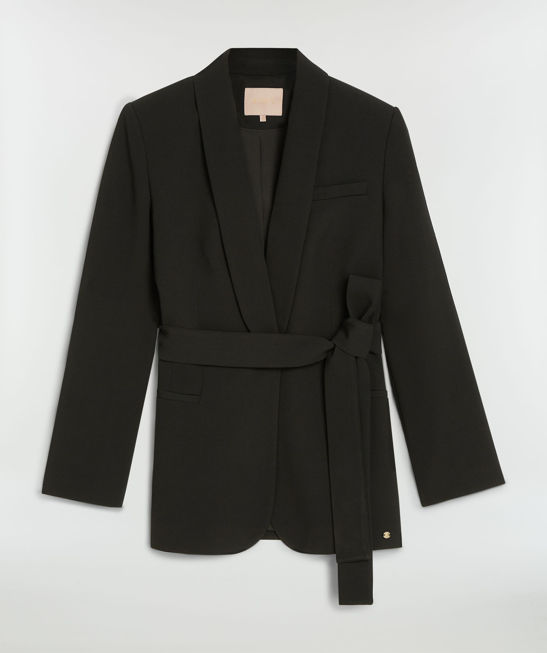 DIDI blazer met ceintuur - Josh V