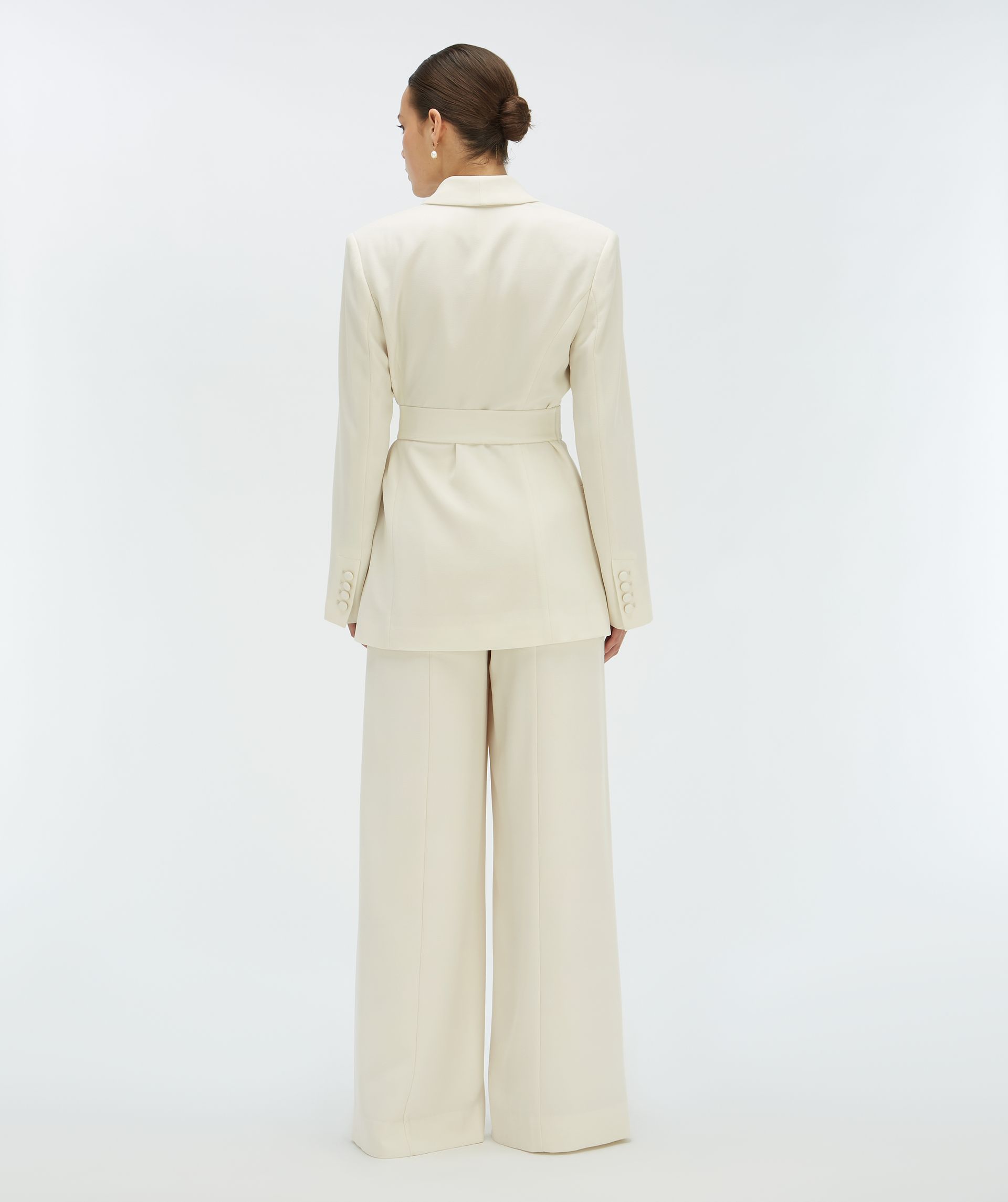 DIDI blazer met ceintuur - Josh V