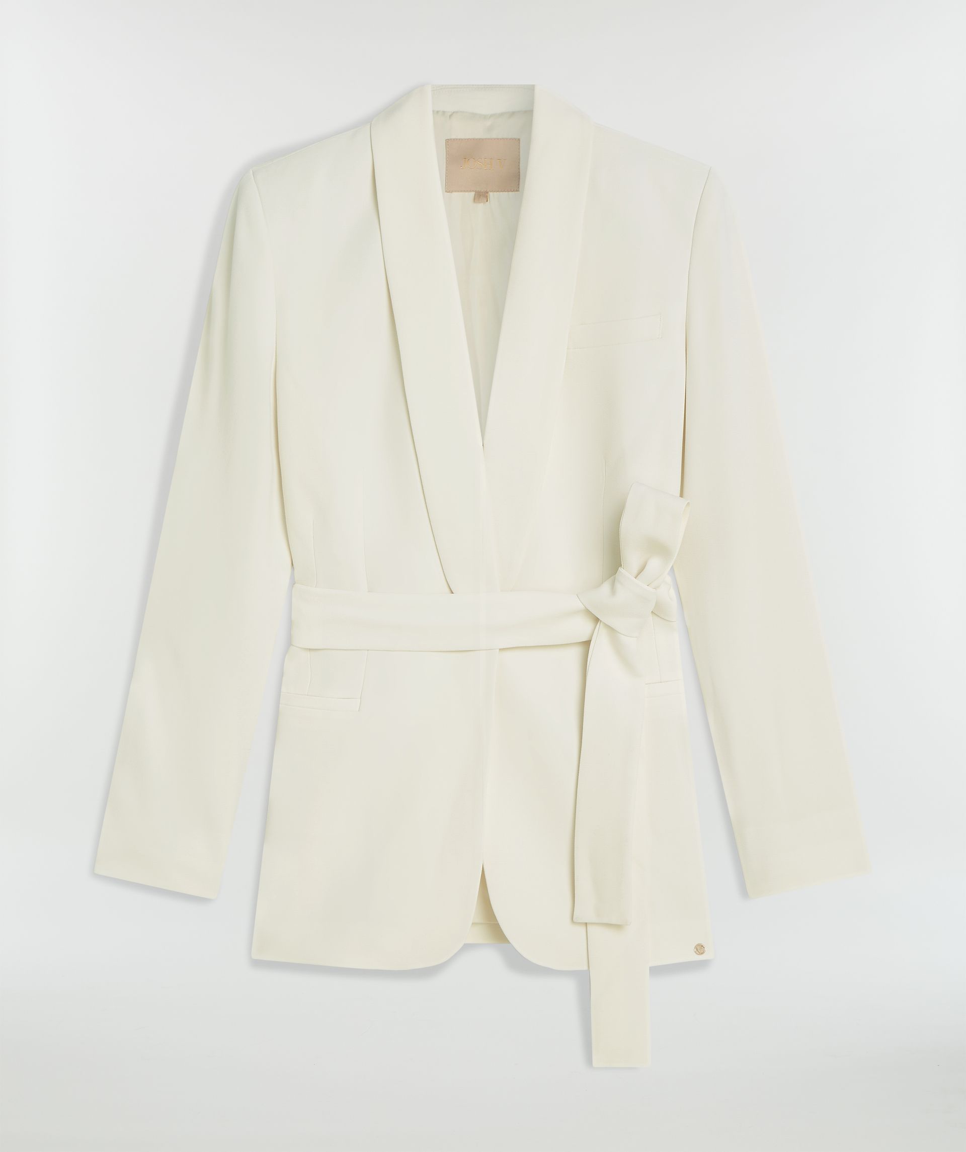 DIDI blazer met ceintuur - Josh V