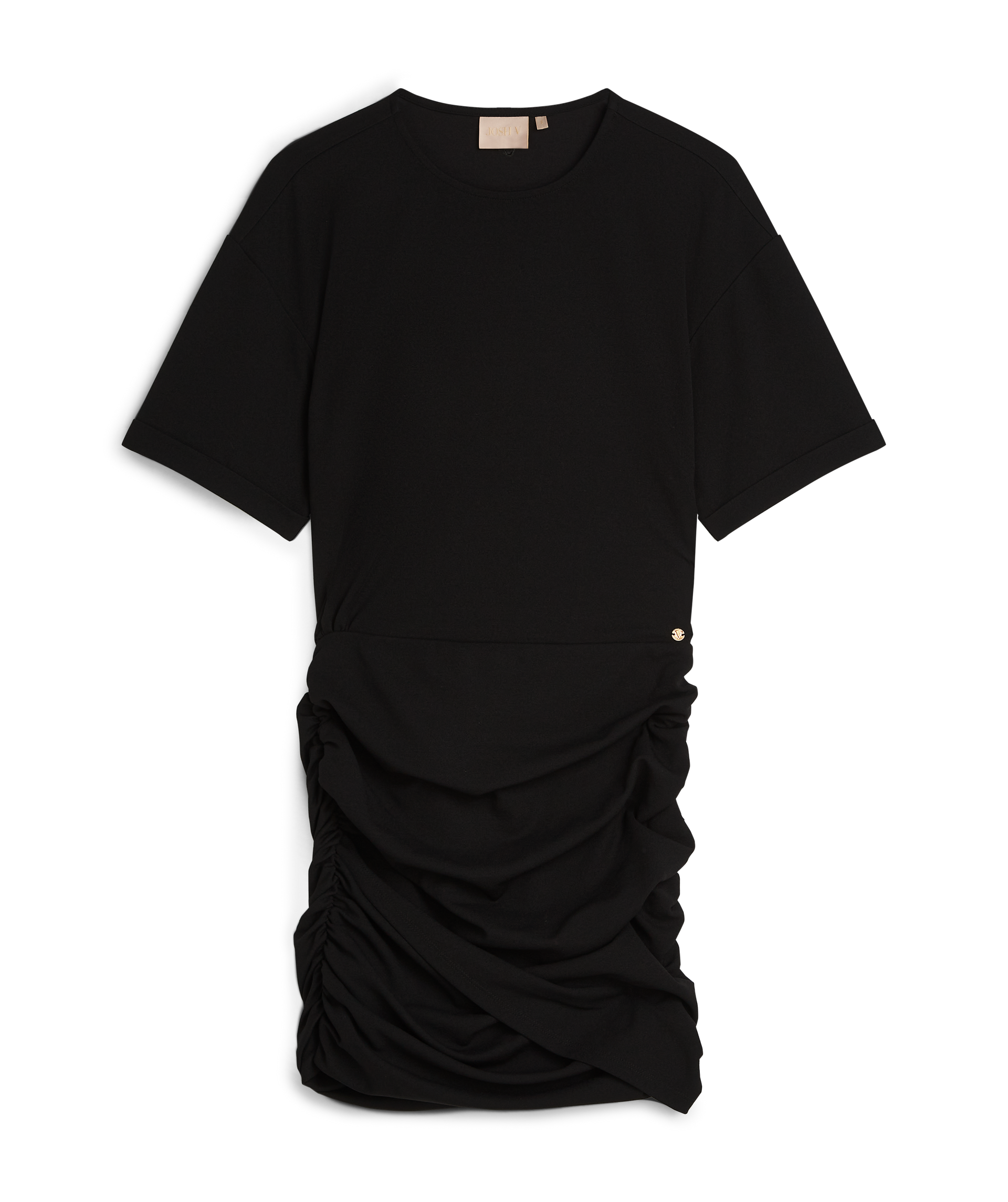 DOMINIQUE fitted jurk