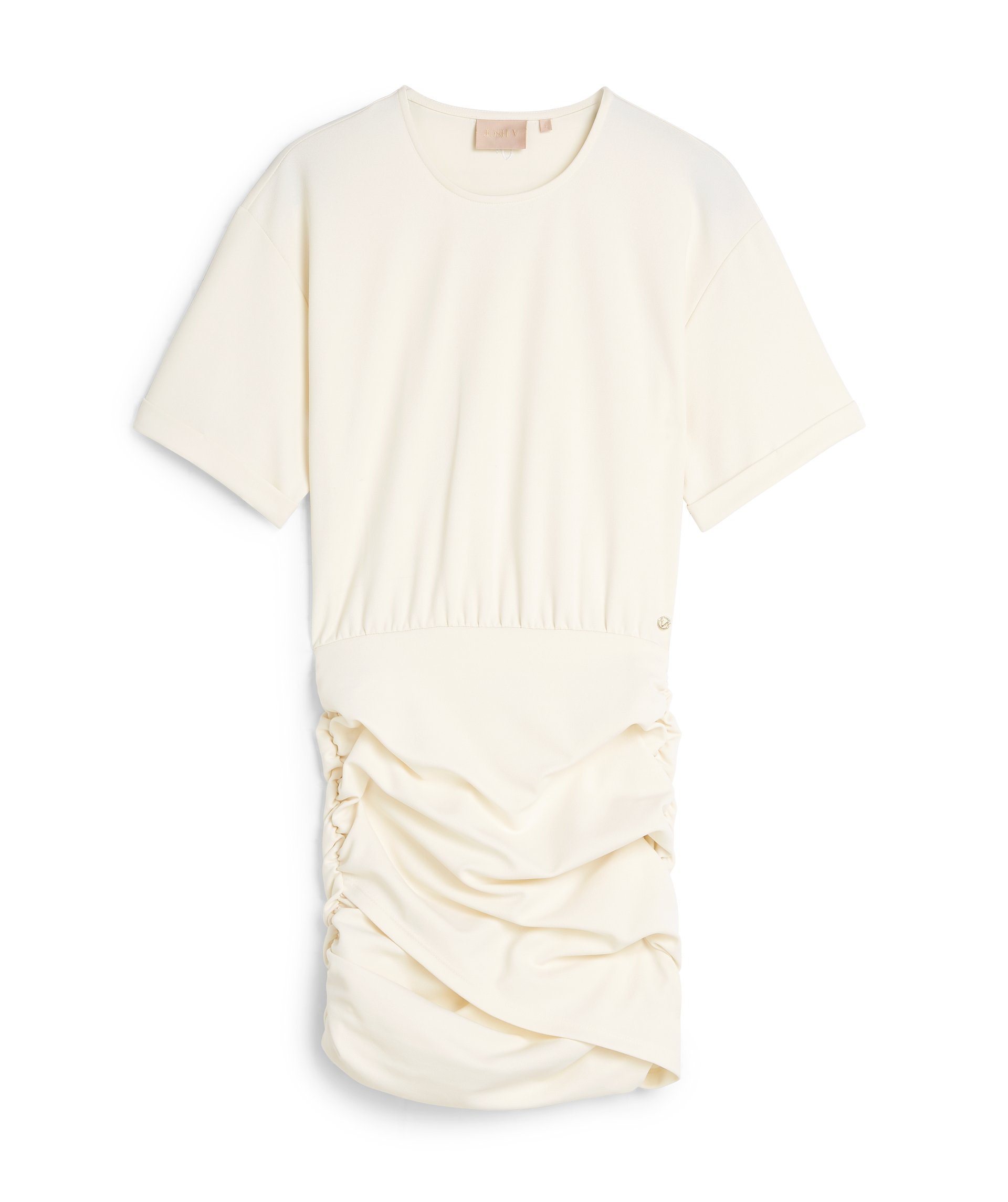DOMINIQUE fitted dress