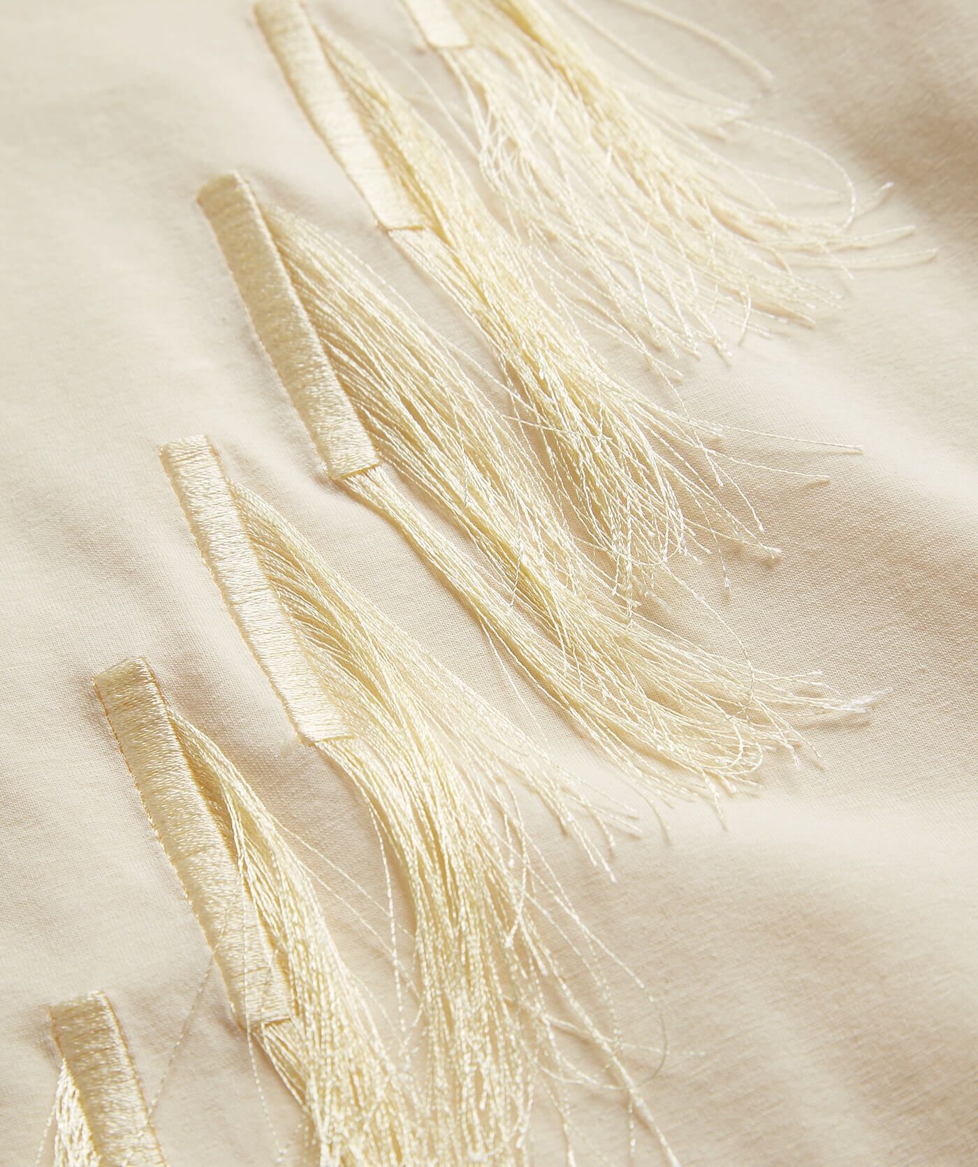 DORA FRINGE T-shirt