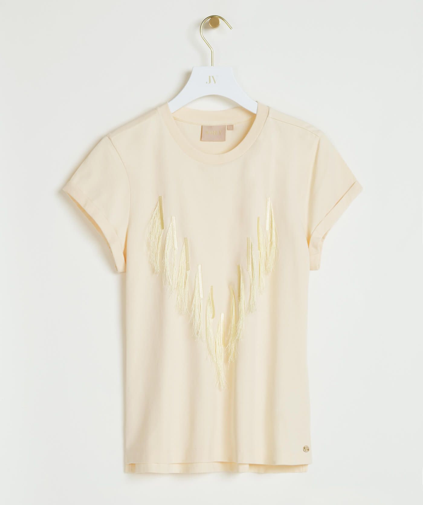 DORA FRINGE T-shirt