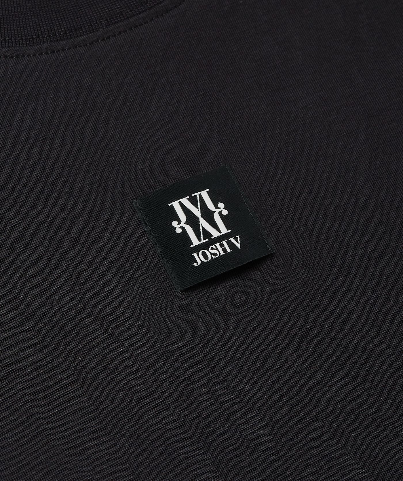 DORIE LABEL regular fit T-shirt with logo