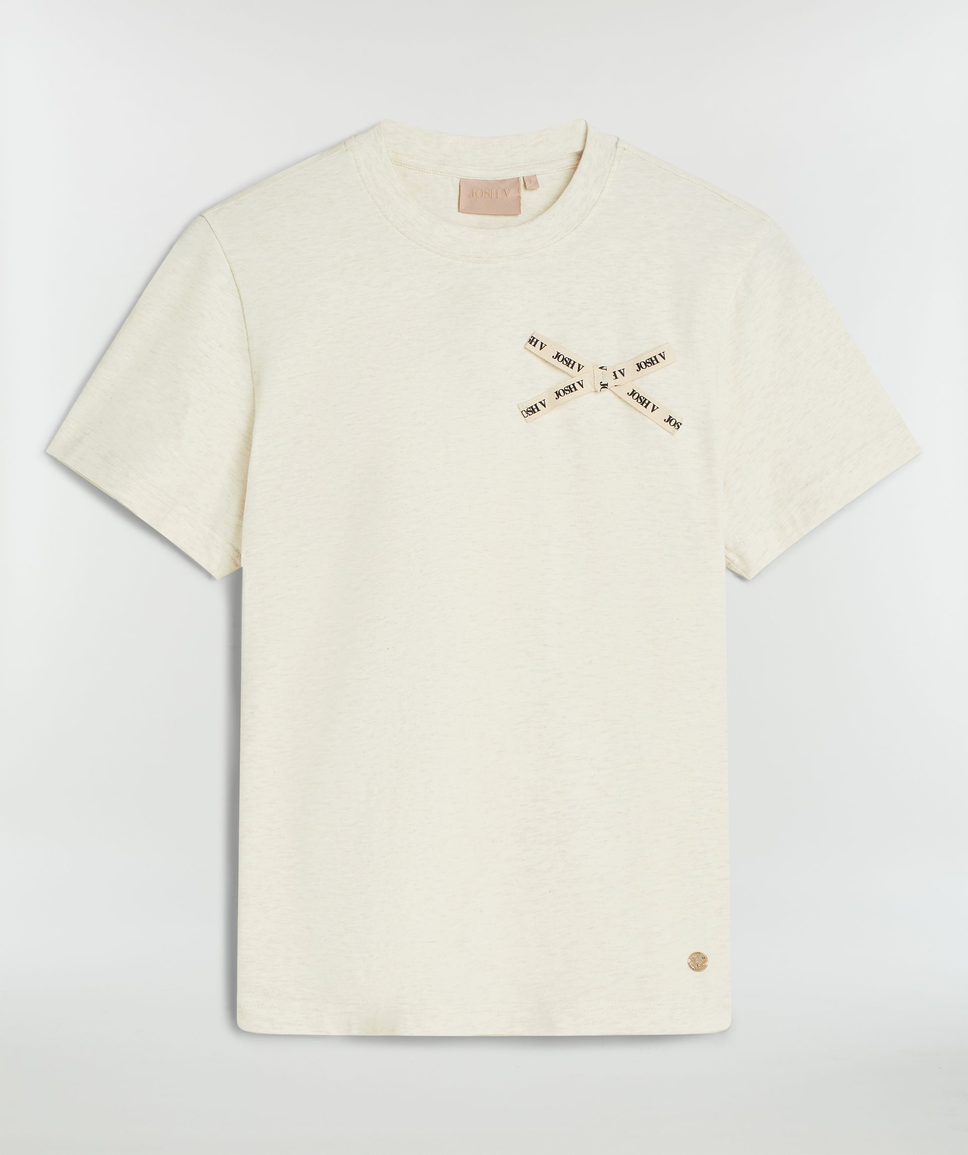 DORIE BOW regular fit T-shirt - Josh V