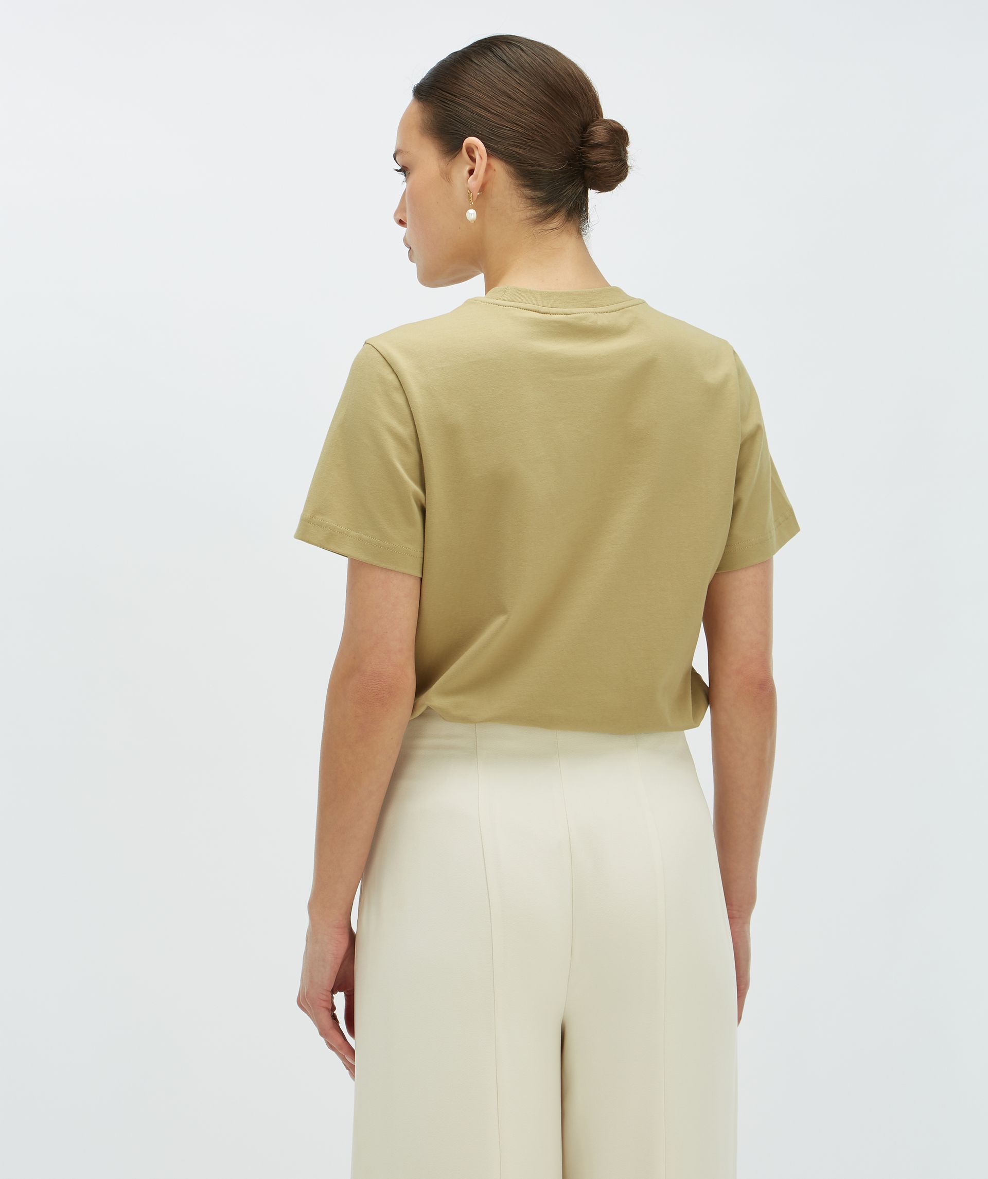 DORIE BOW regular fit T-shirt - Josh V