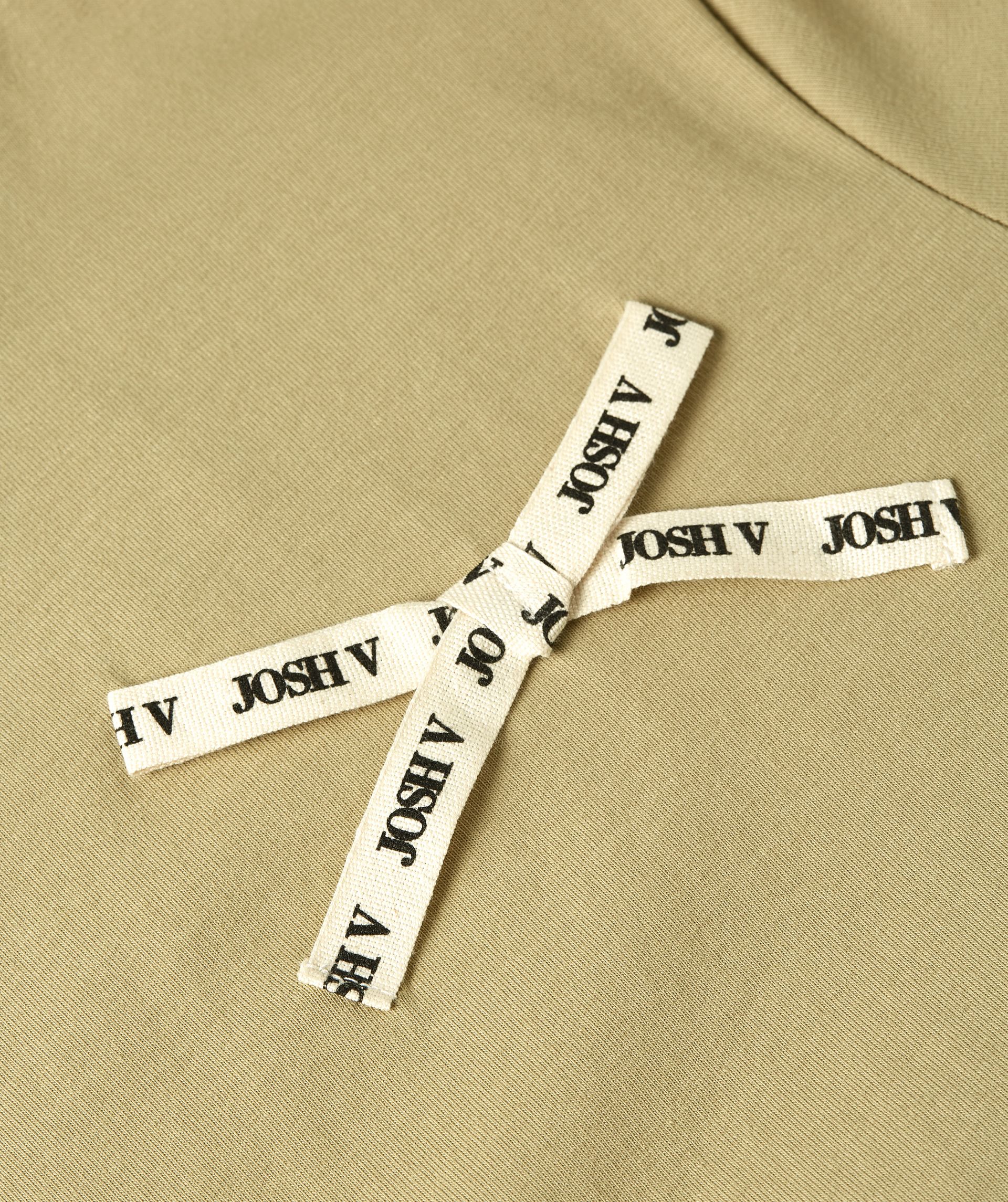 DORIE BOW regular fit T-shirt - Josh V