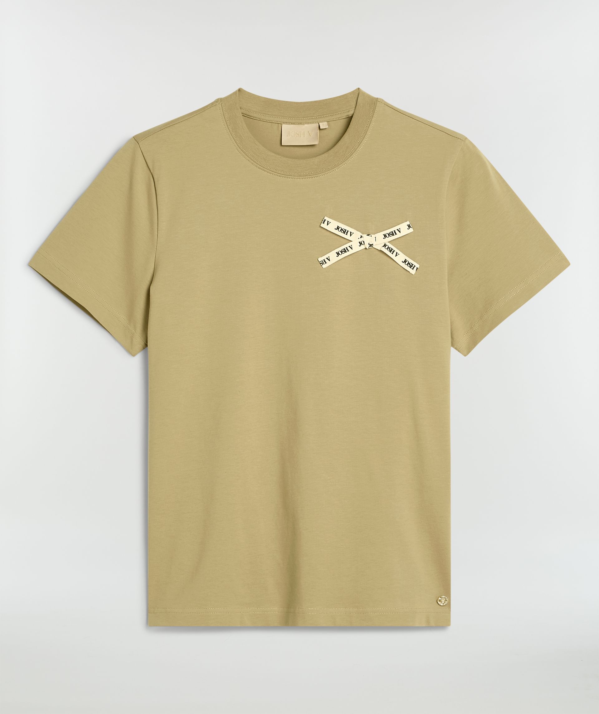 DORIE BOW regular fit T-shirt - Josh V