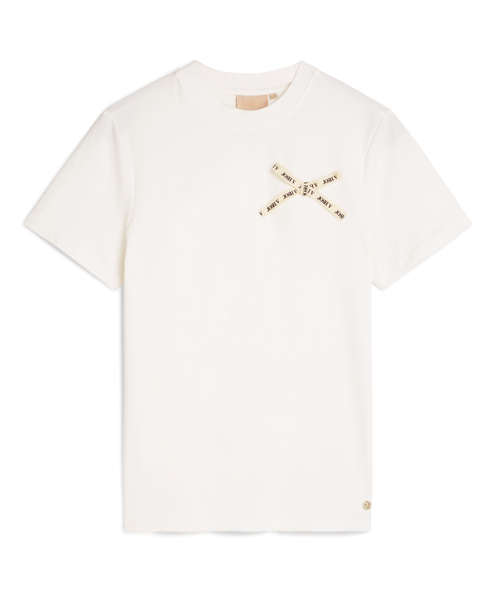 DORIE BOW regular fit T-Shirt