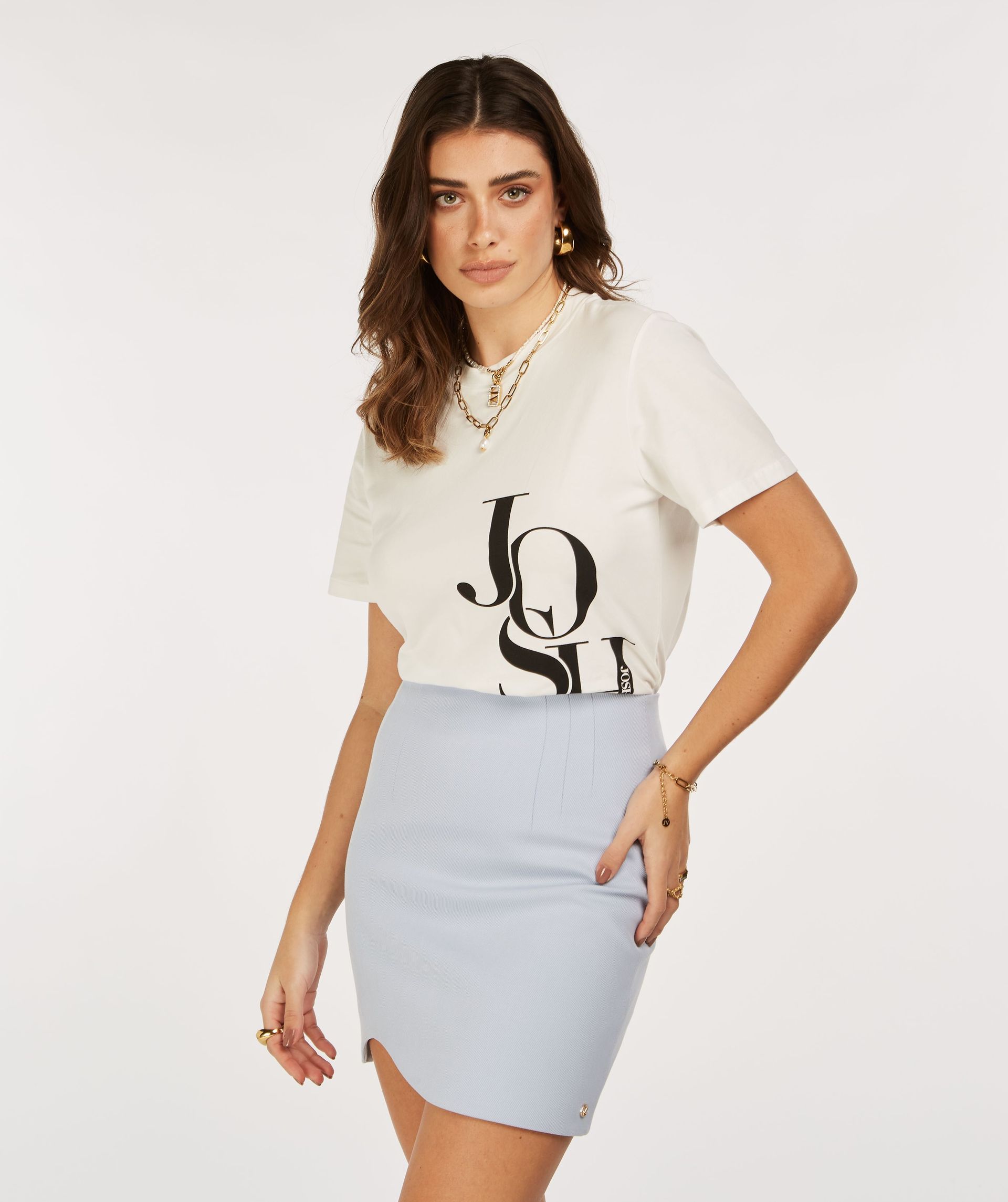 DORIE BRANDED T-shirt