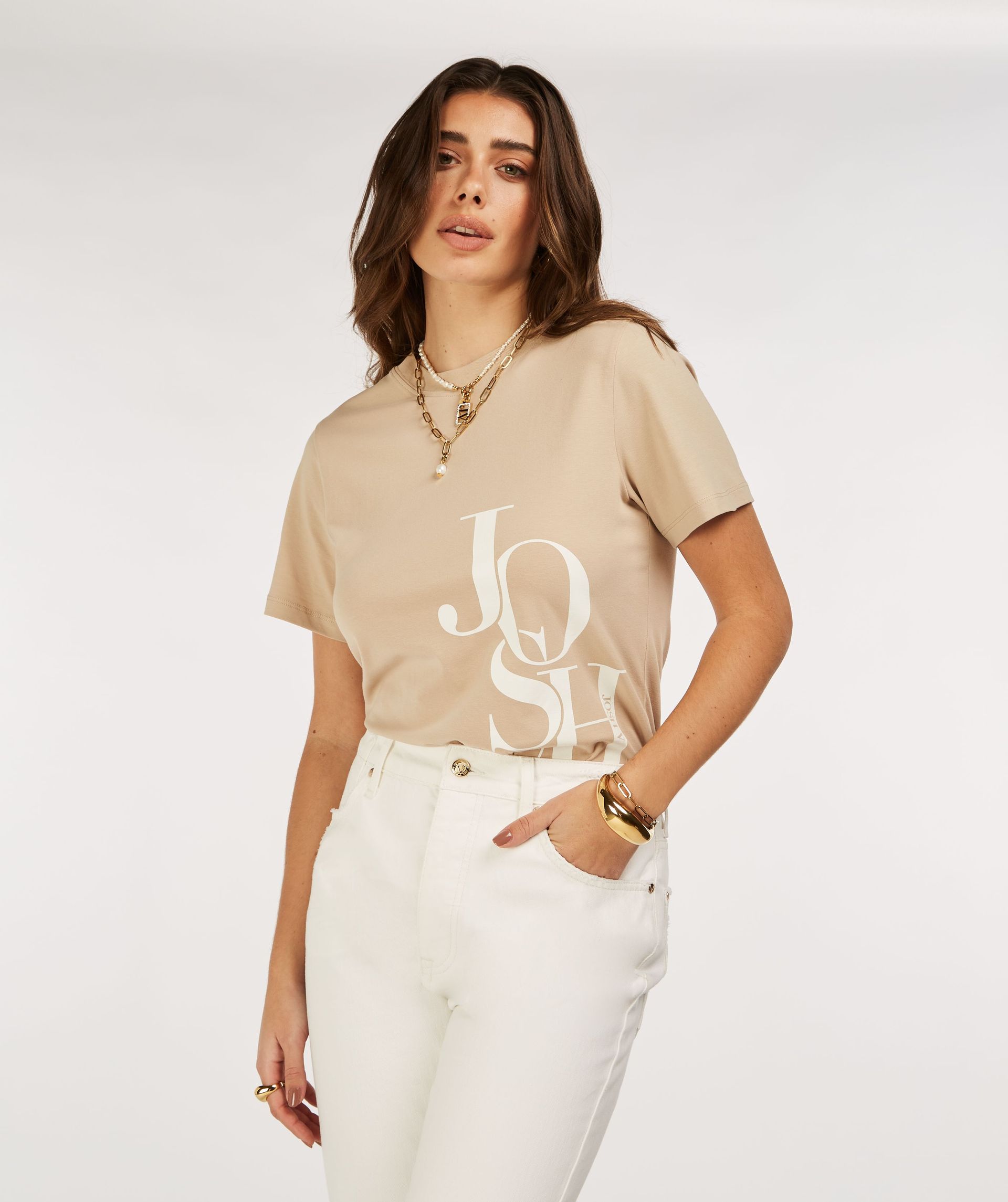 DORIE BRANDED T-shirt