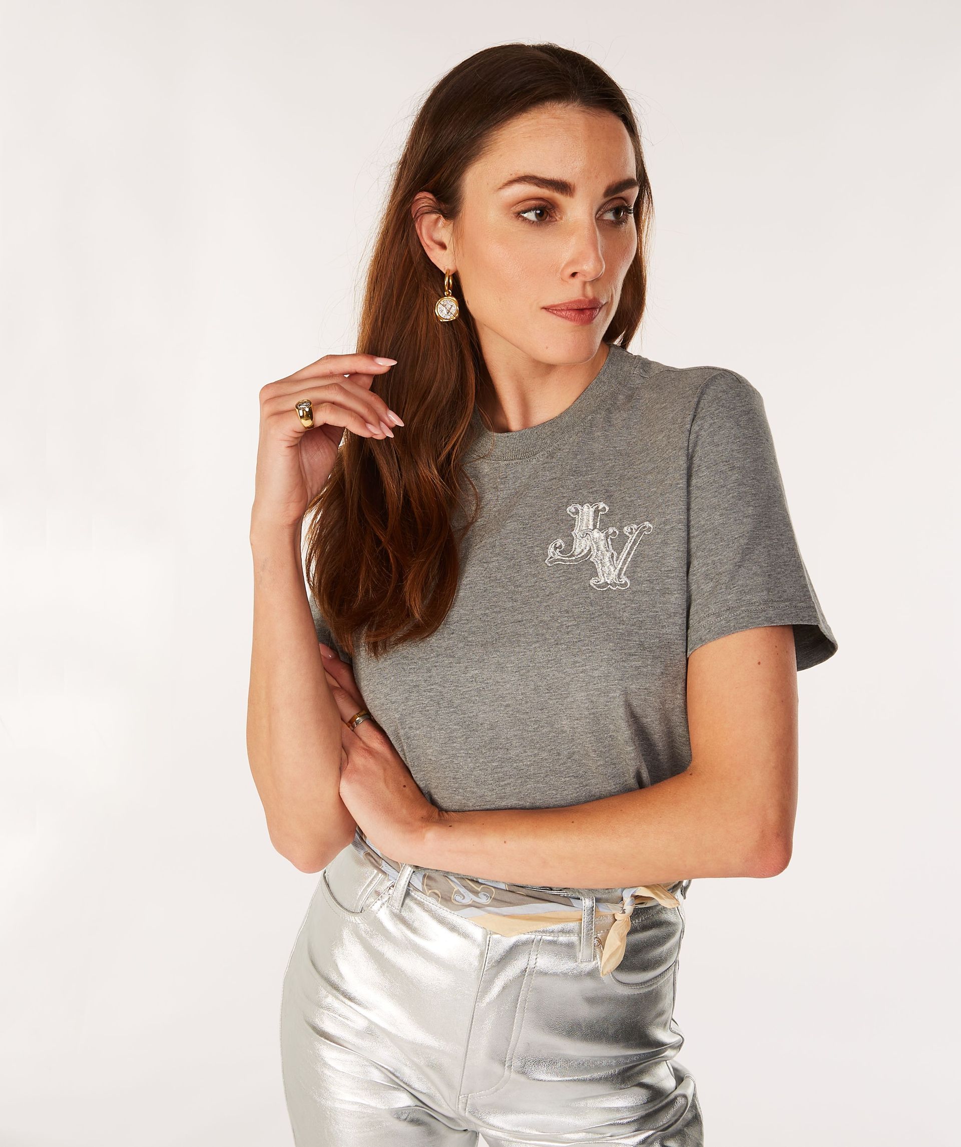 DORIE ICON regular fit T-shirt