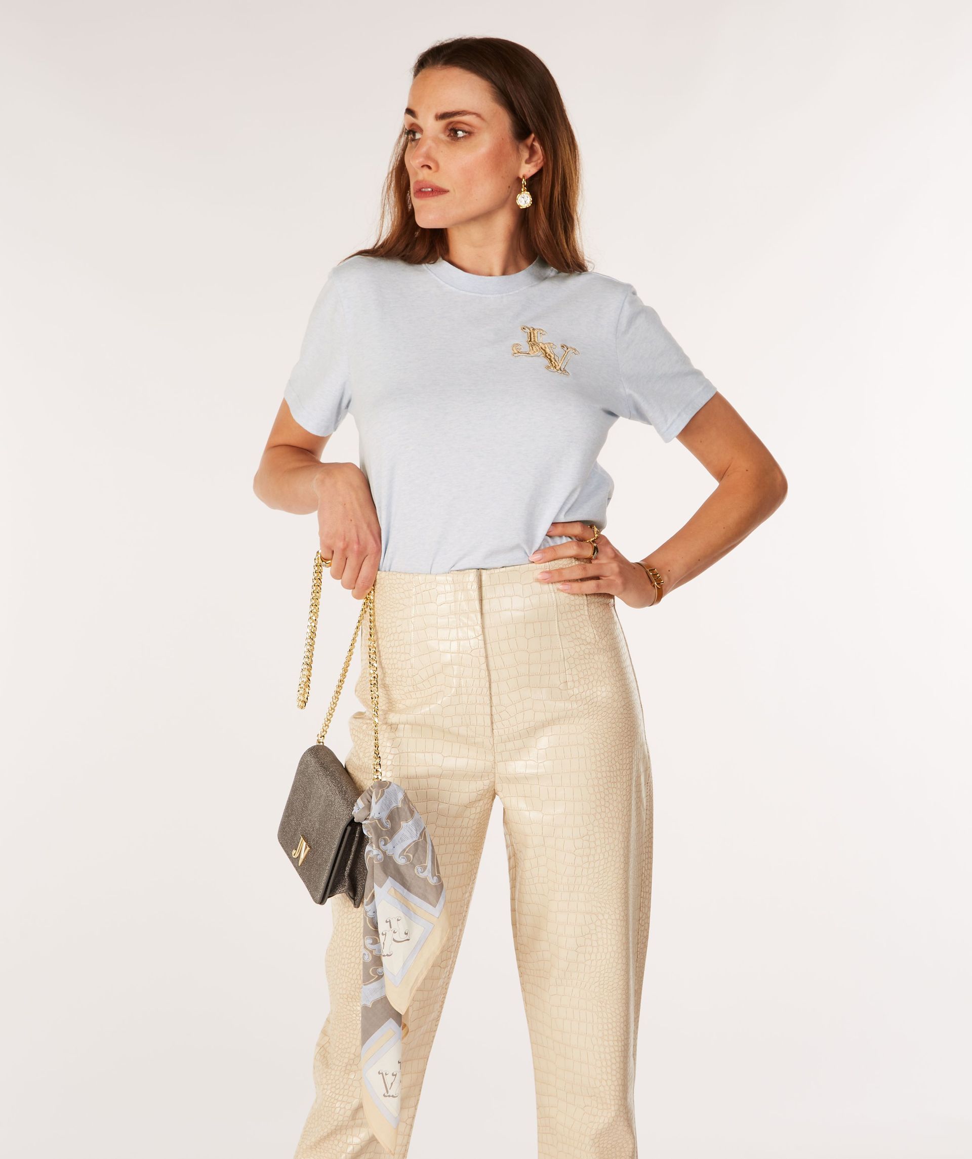 DORIE ICON regular fit T-shirt