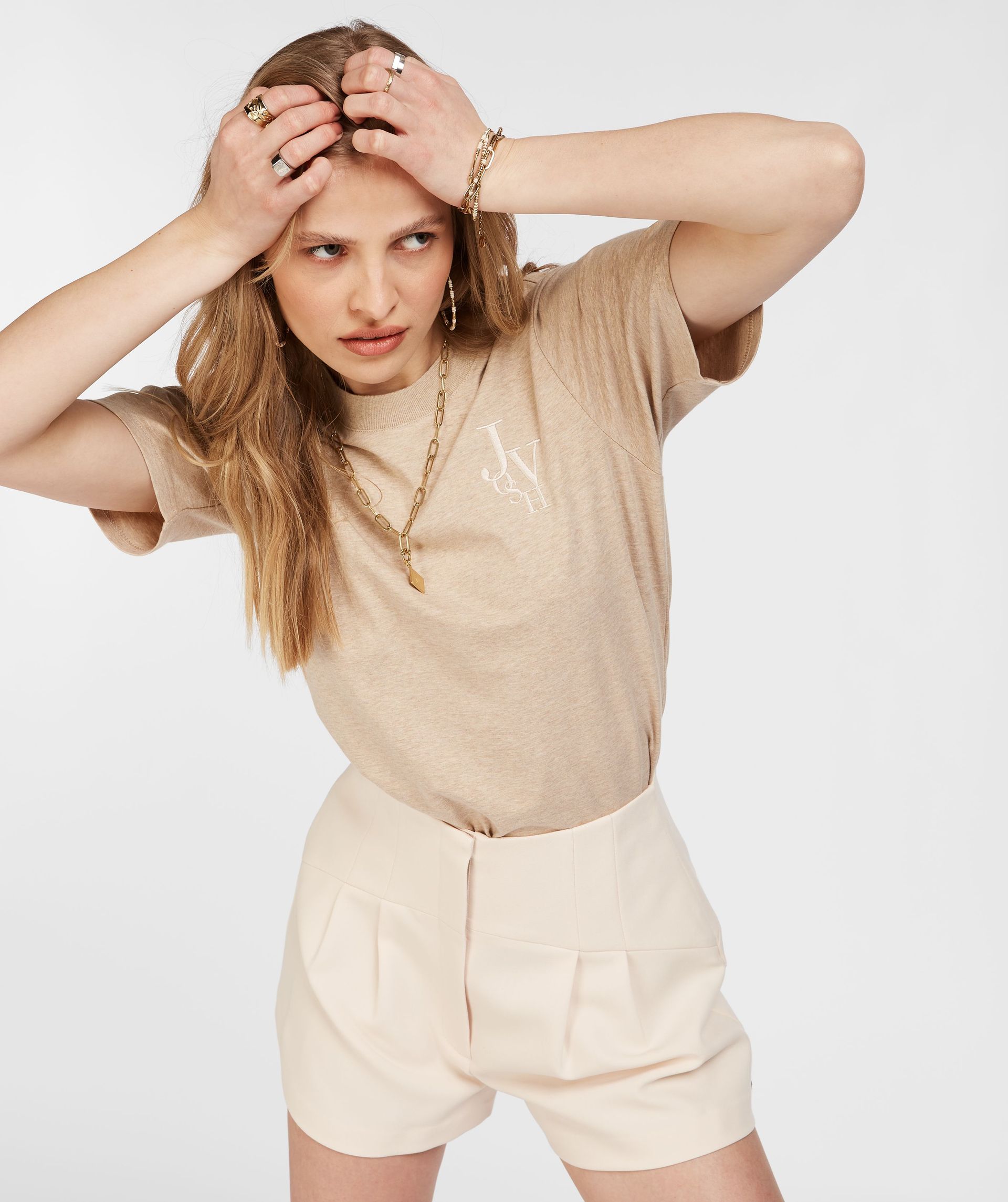 DORIE LOGO T-shirt