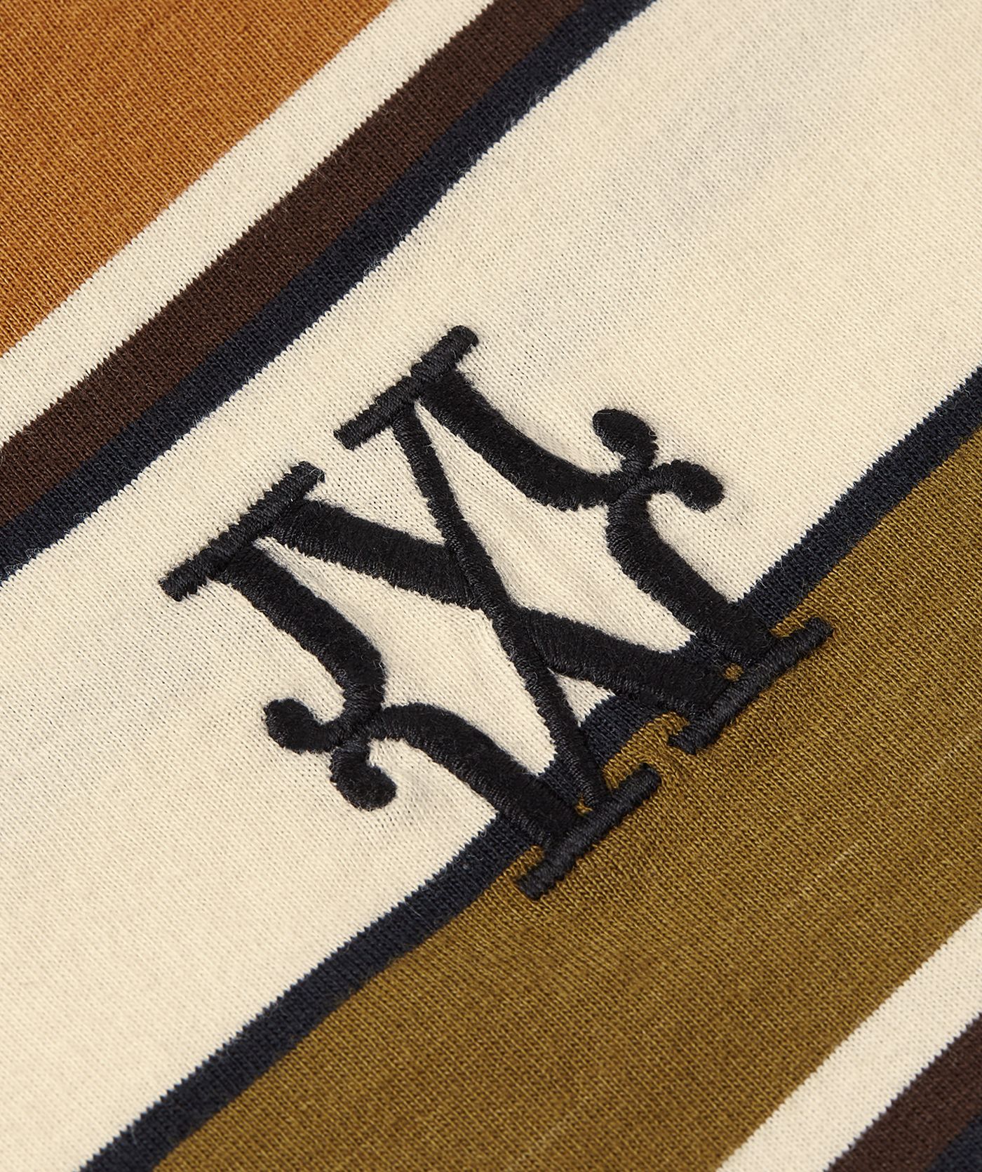 Close-up JOSH V monogram
