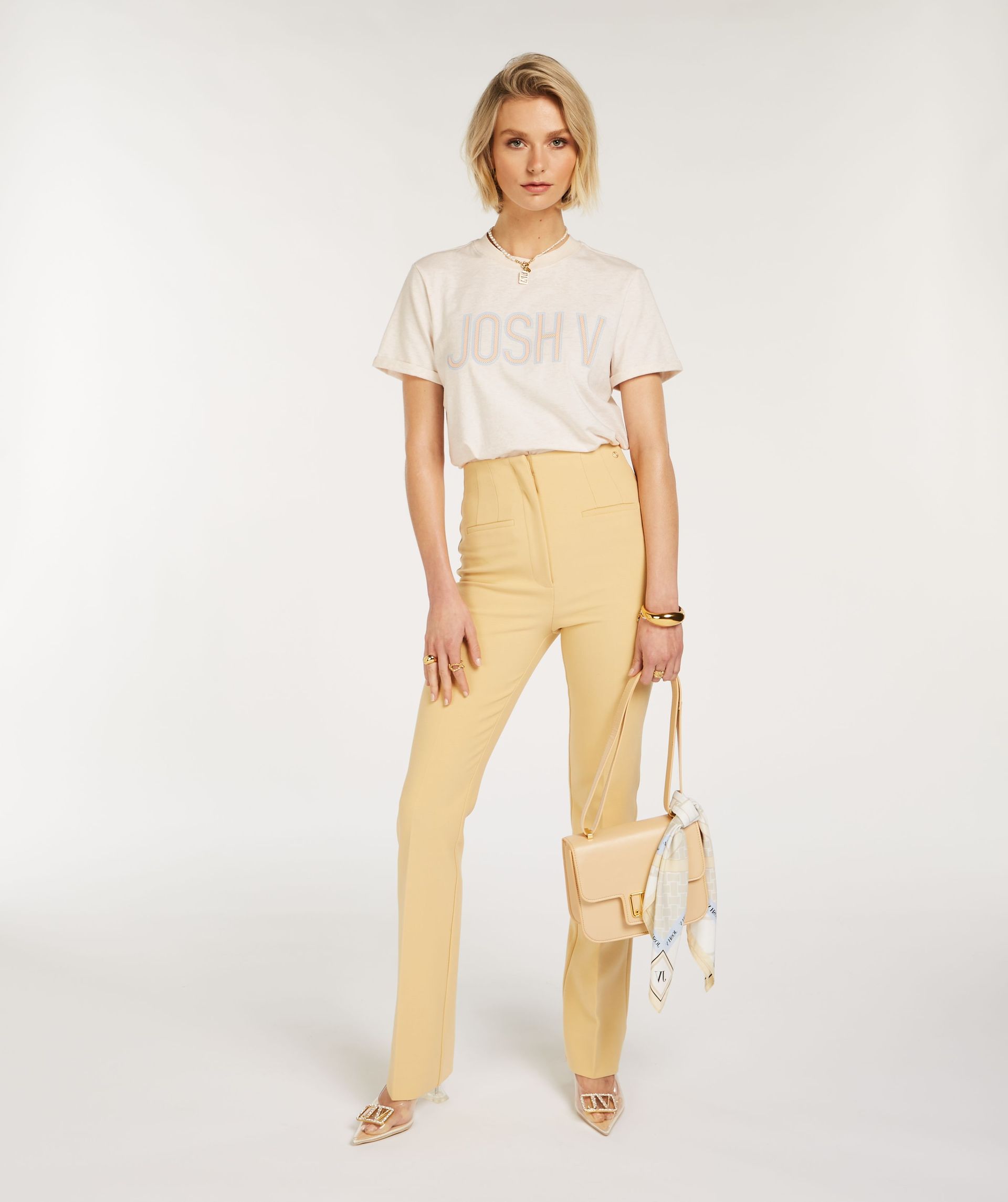 DORIE ROPE T-shirt