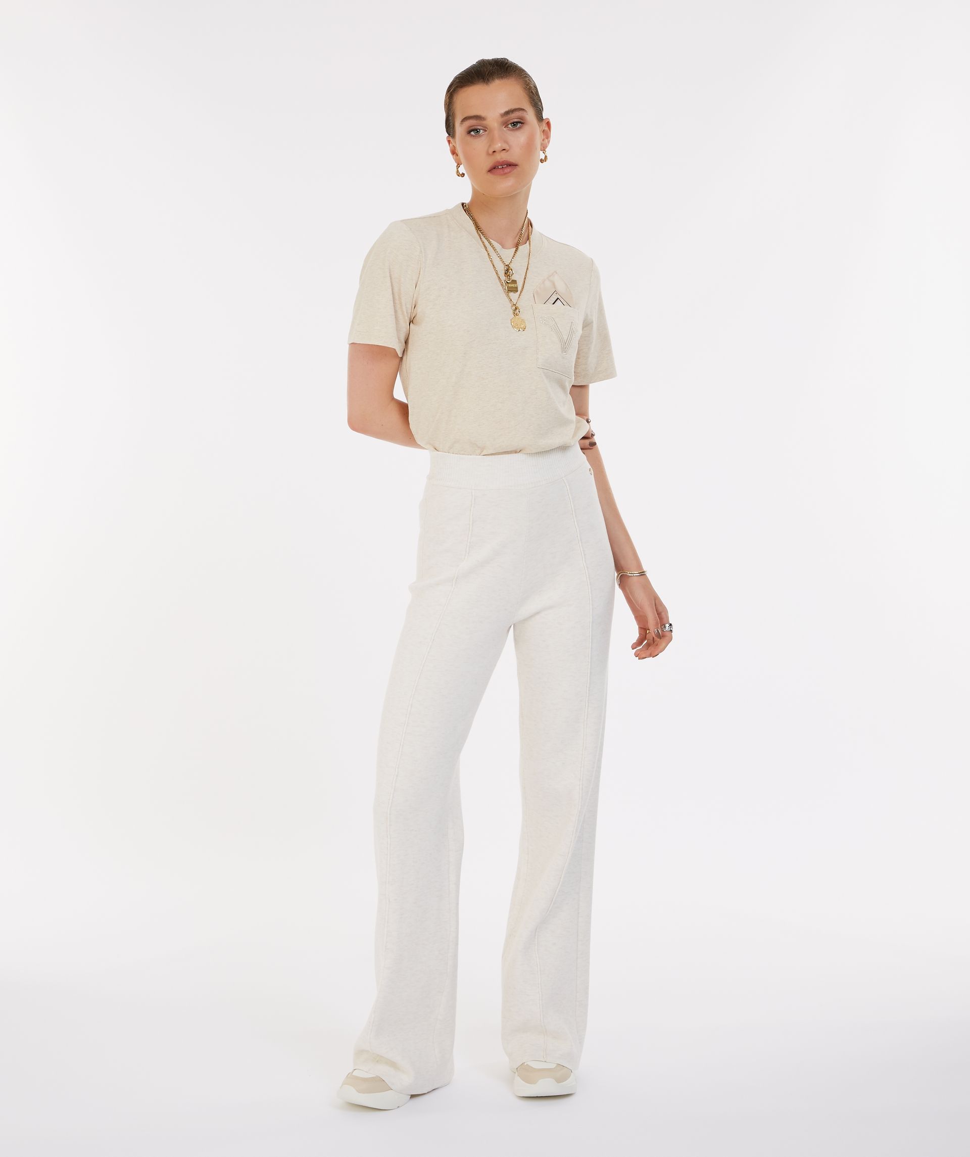 DORIE SCARF T-shirt