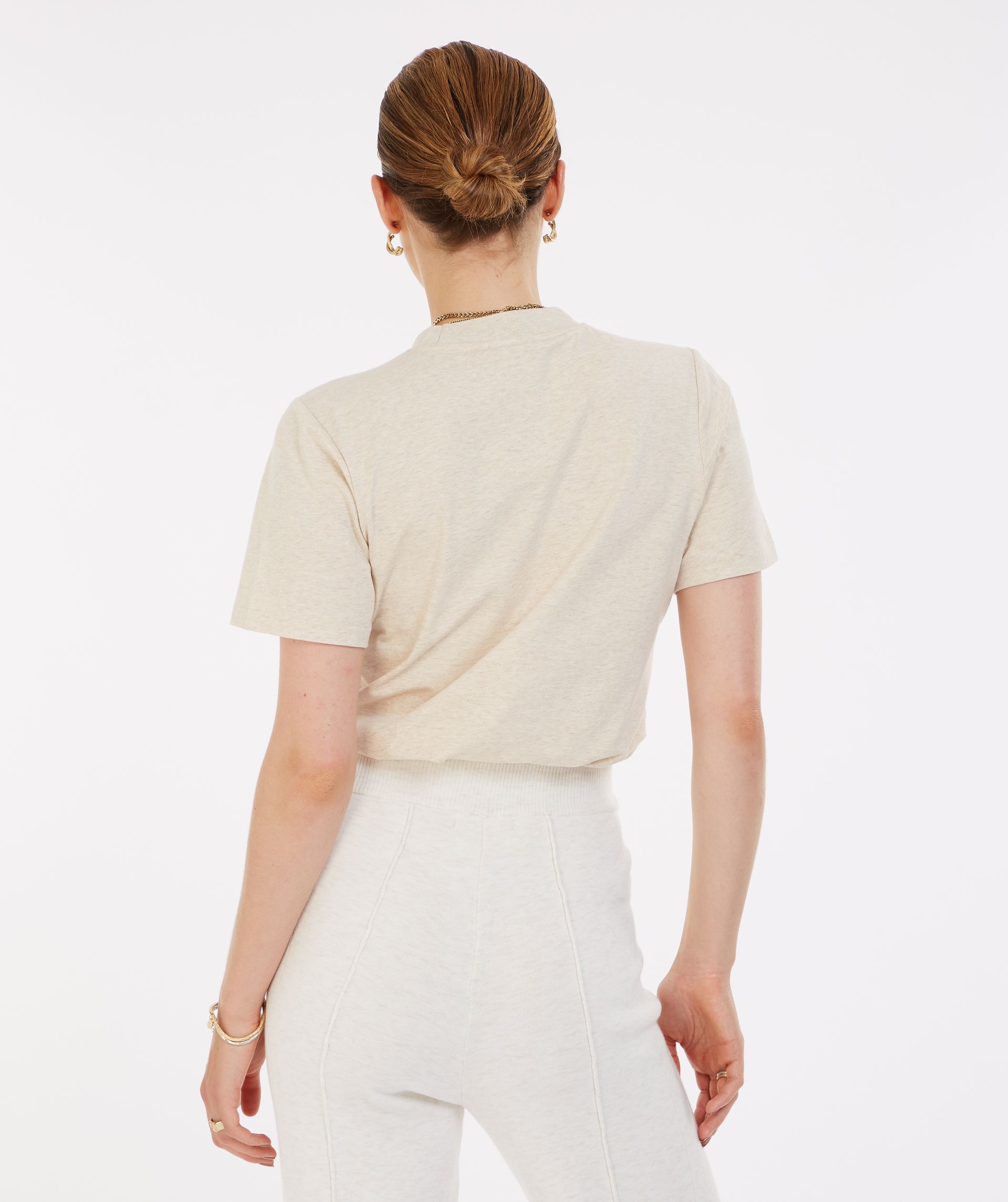 DORIE SCARF T-shirt