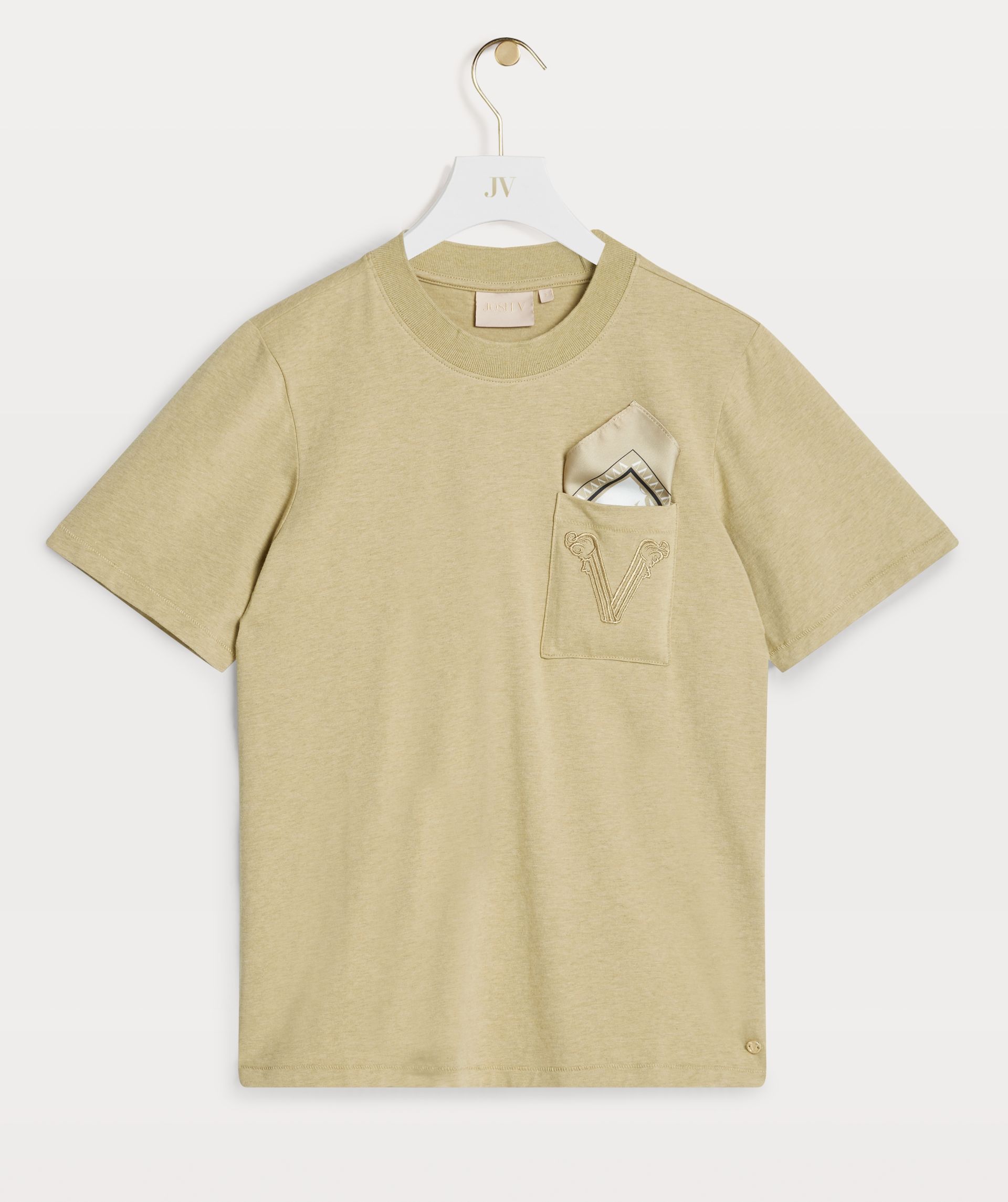 DORIE SCARF T-shirt