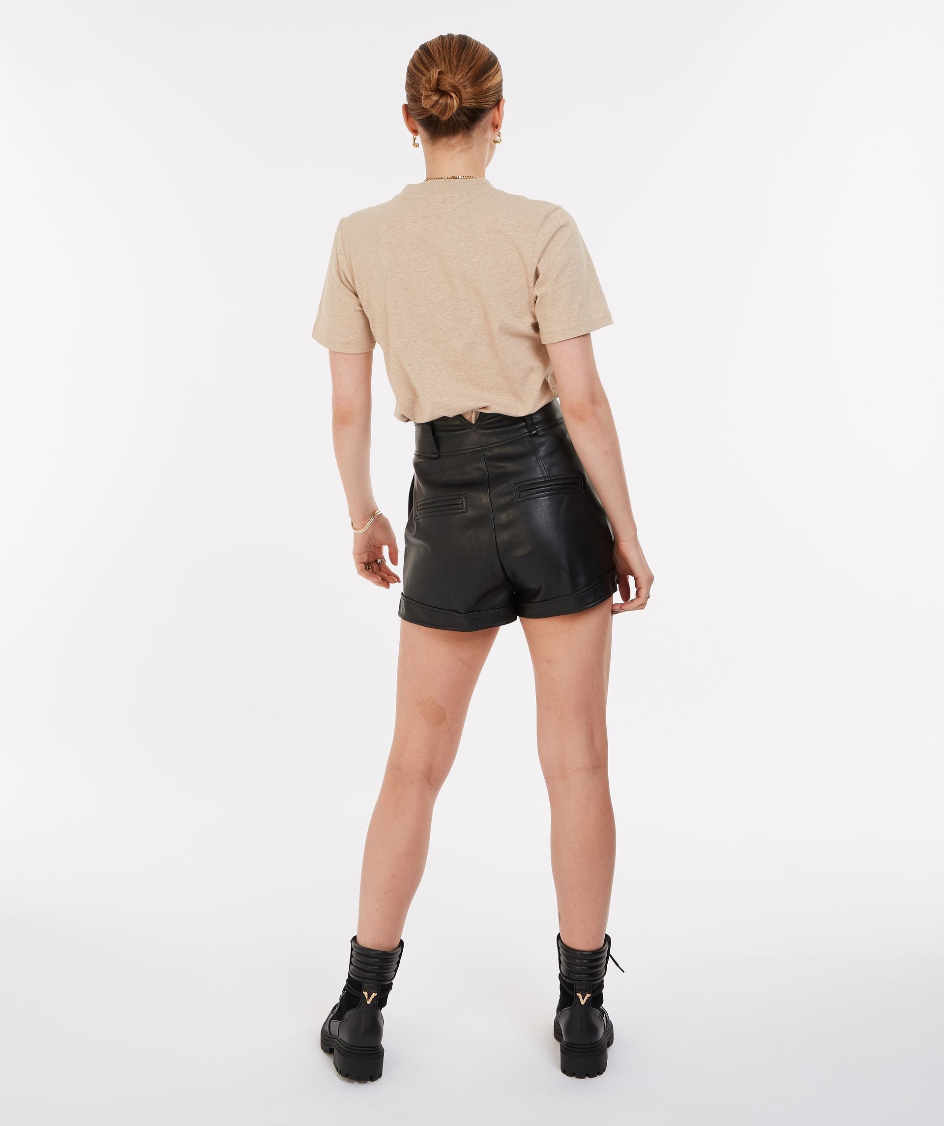 DORIE SCARF T-shirt