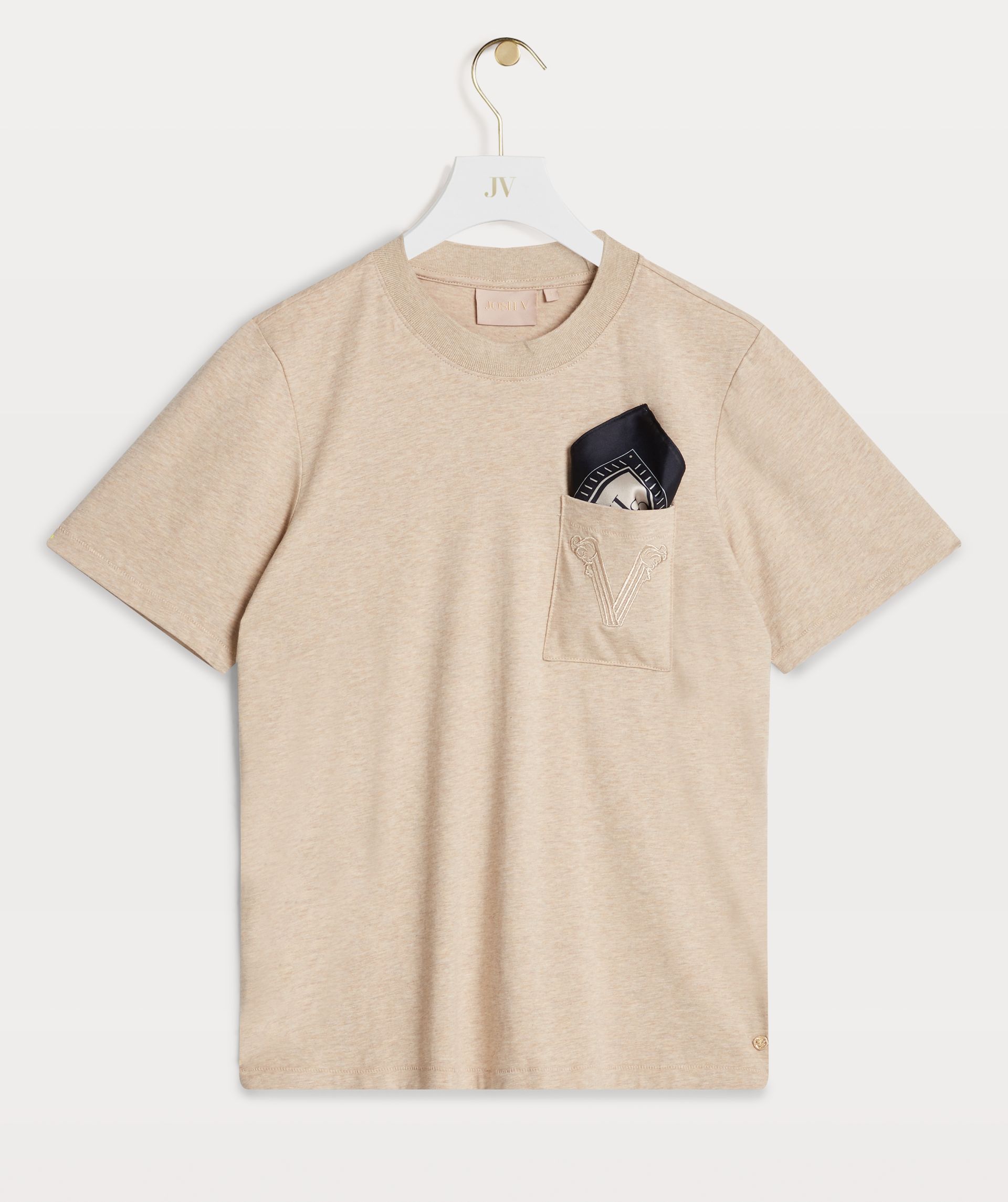 DORIE SCARF T-shirt