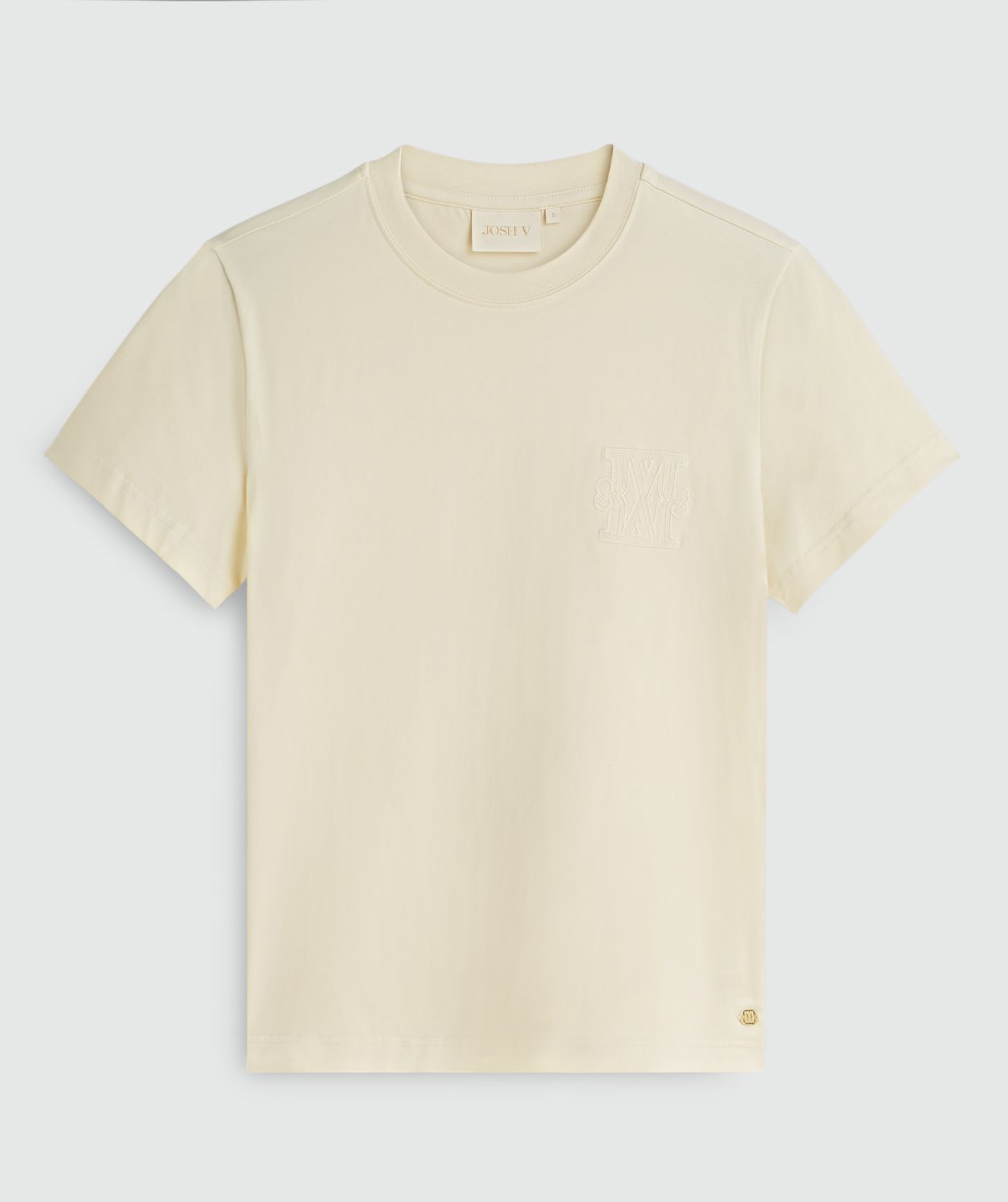 JV-DORIE regular fit T-shirt 
