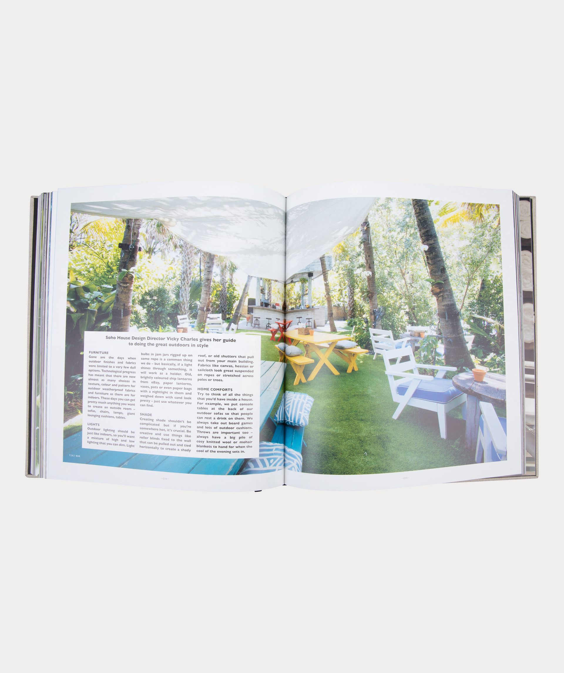 Eat Drink Nap: Bringing The House Home coffee table book