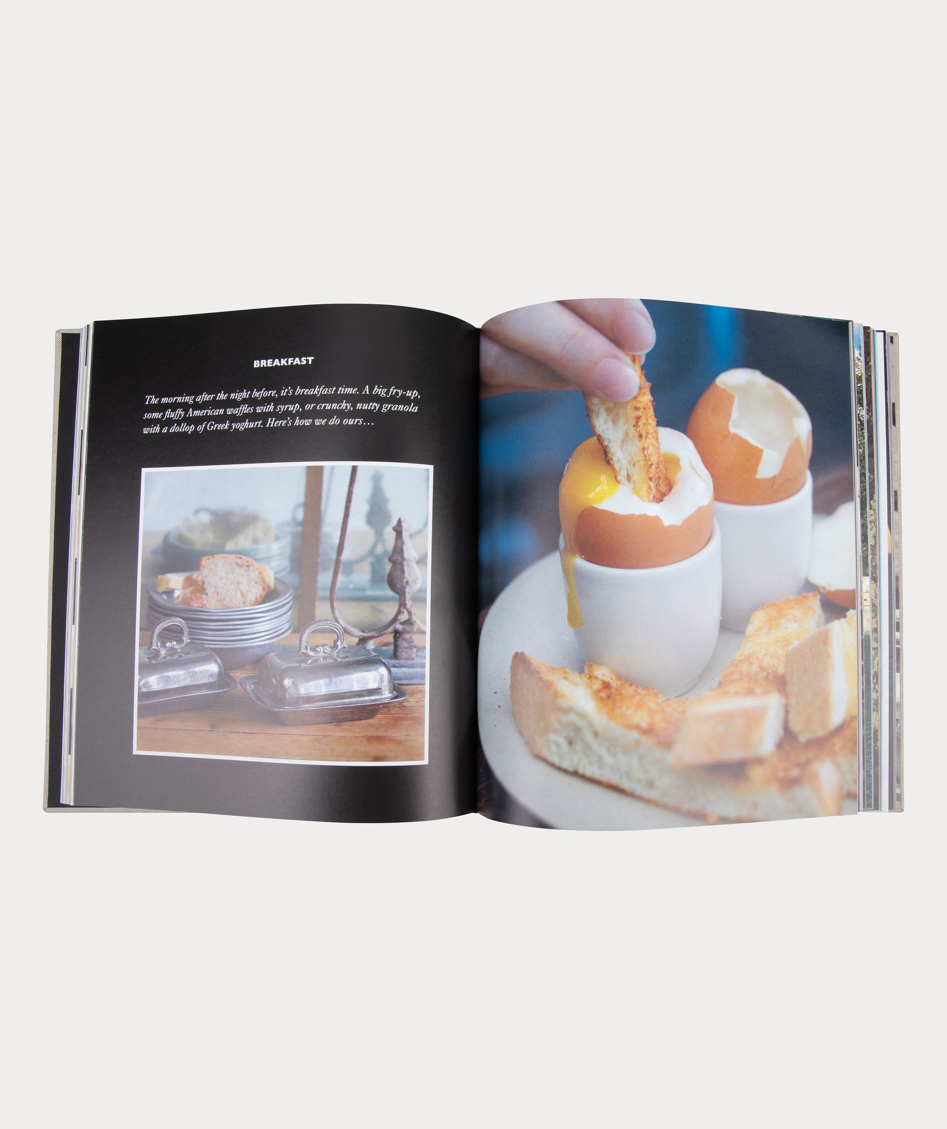 Eat Drink Nap: Bringing The House Home coffee table book