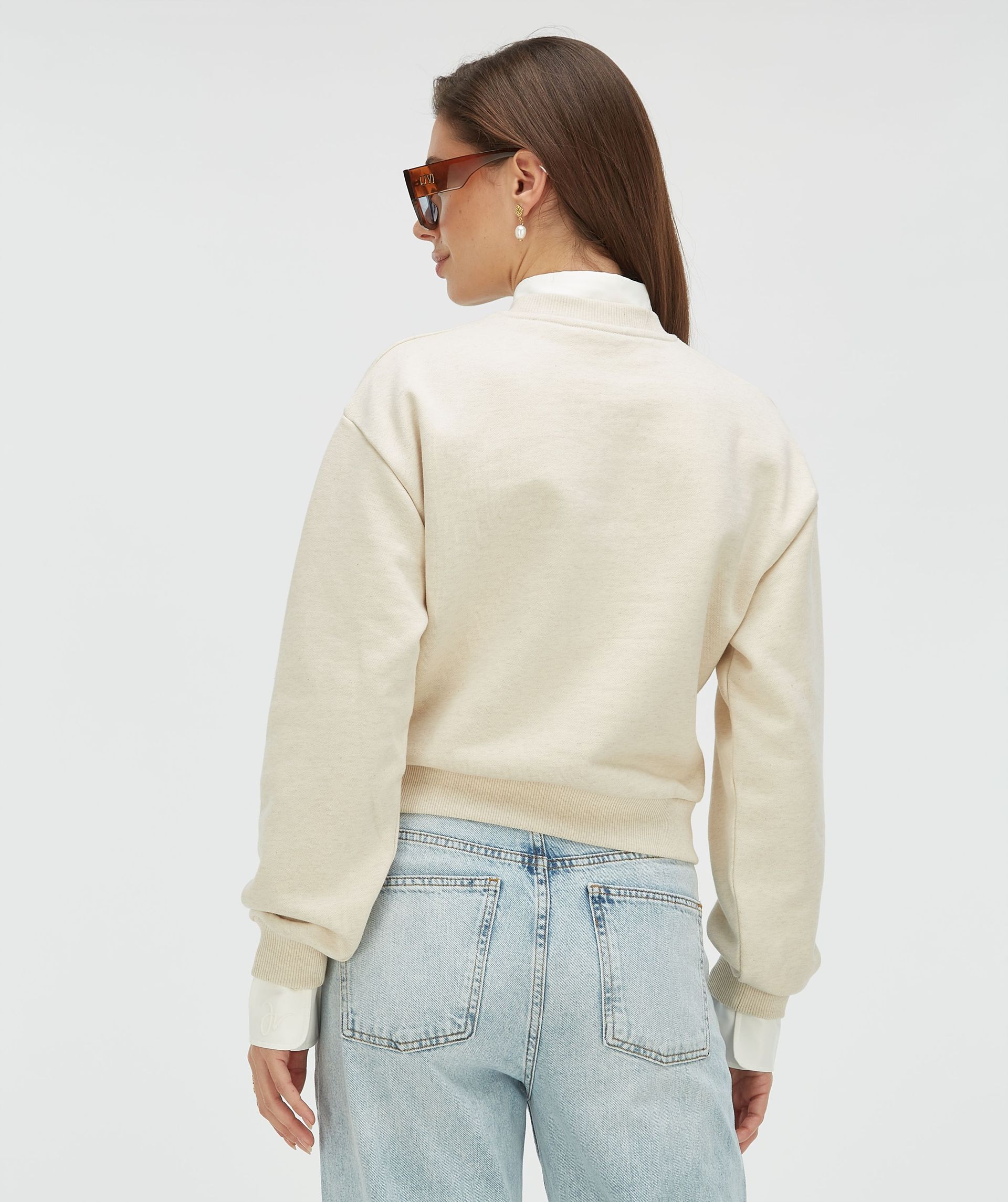 EBAH regular-fit sweater