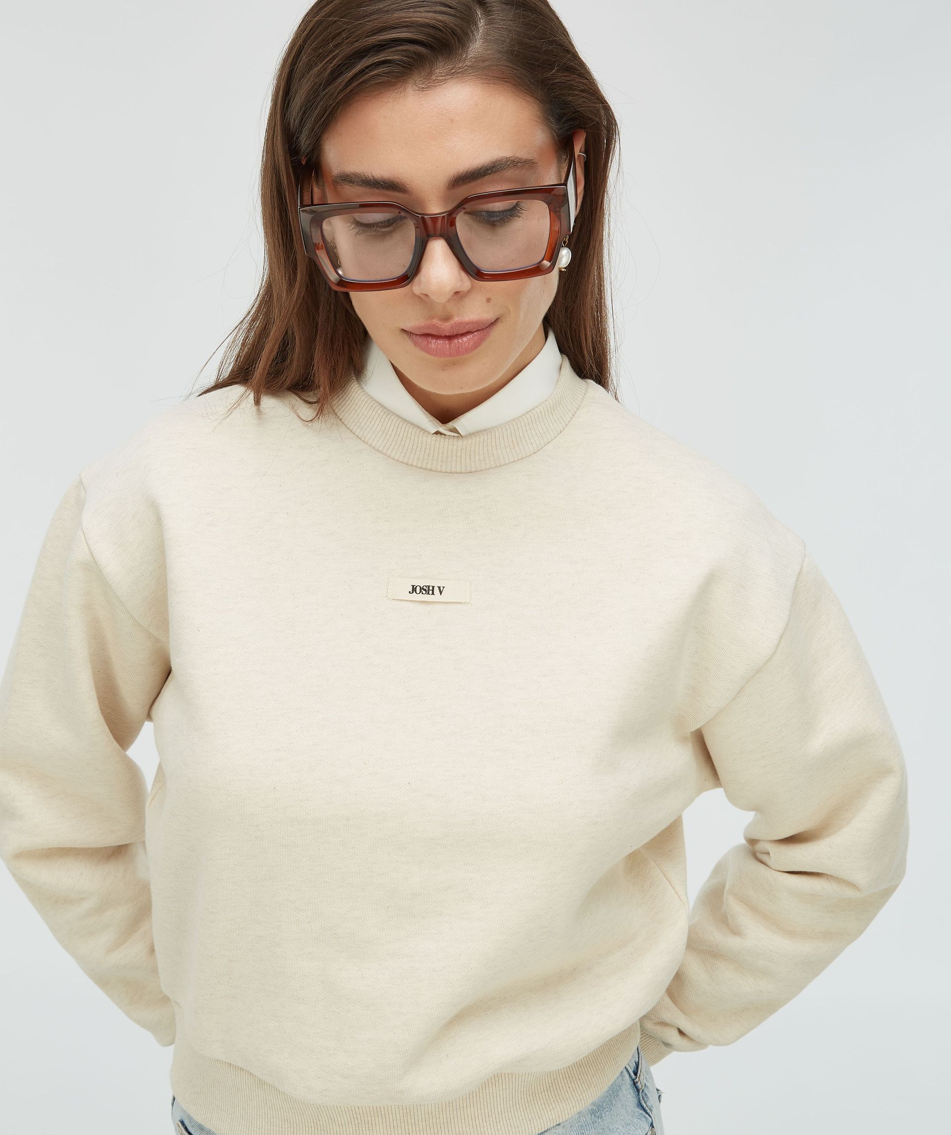EBAH regular-fit sweater