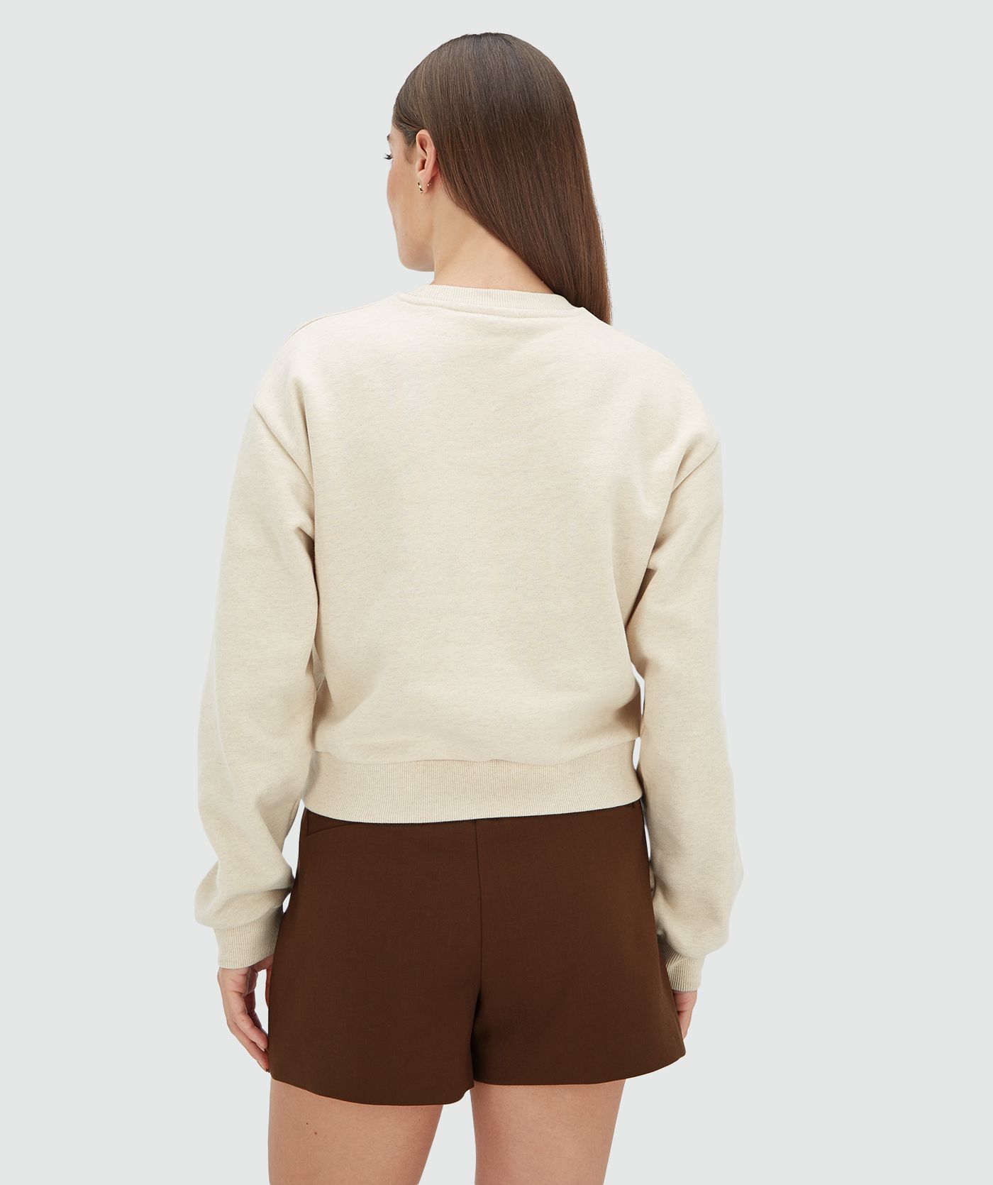 EBAH relaxed fit sweater