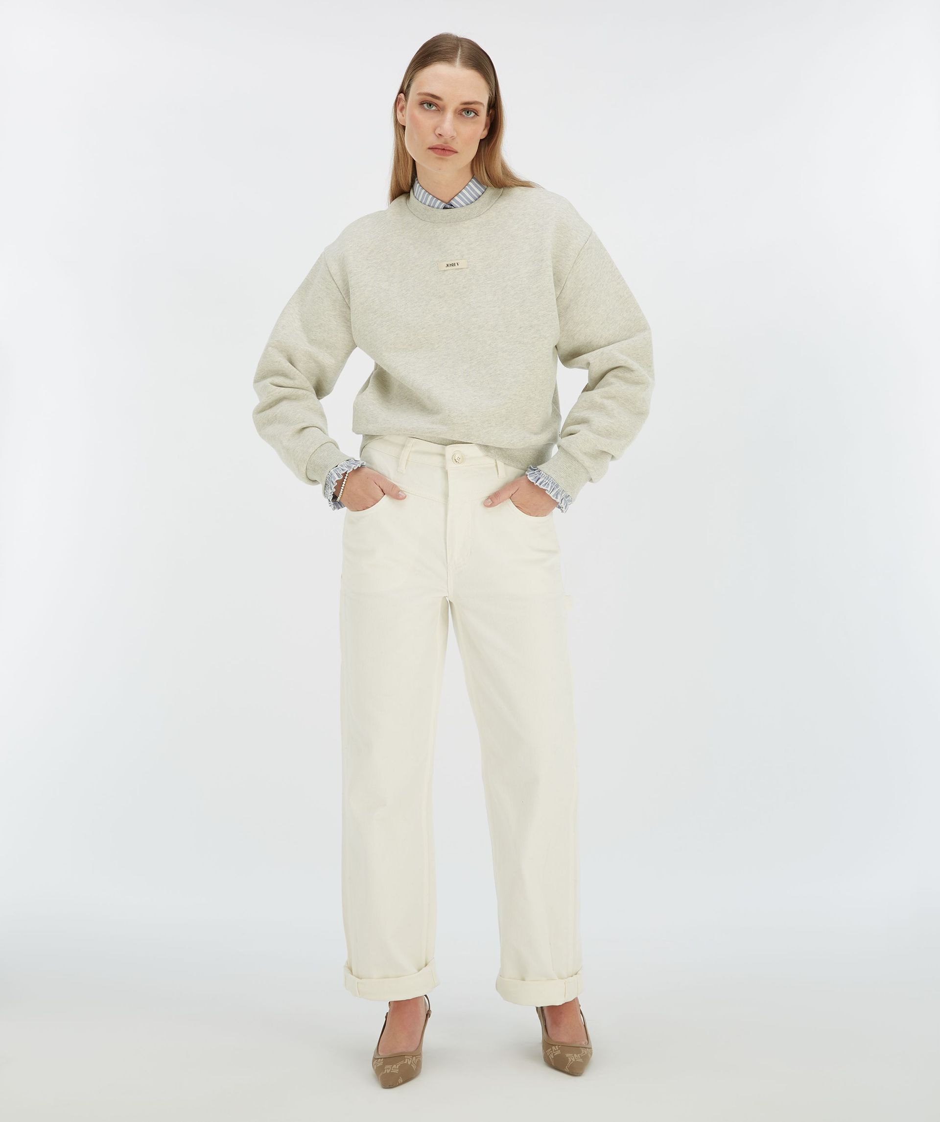 EBAH regular fit sweater